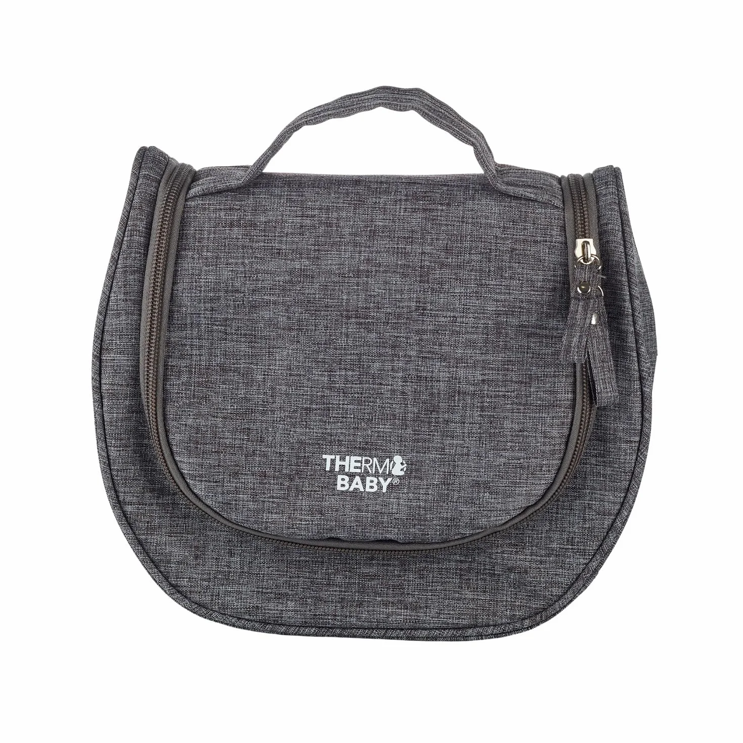 THERMOBABY Trousse De Toilette Pour Bebe - Elastiques De Maintien - Anse De Transport