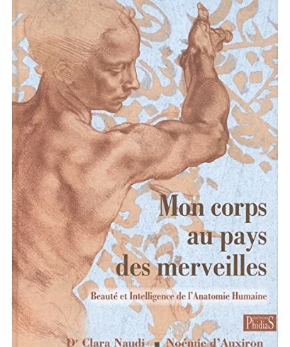 Mon Corps au Pays des Merveilles Livre