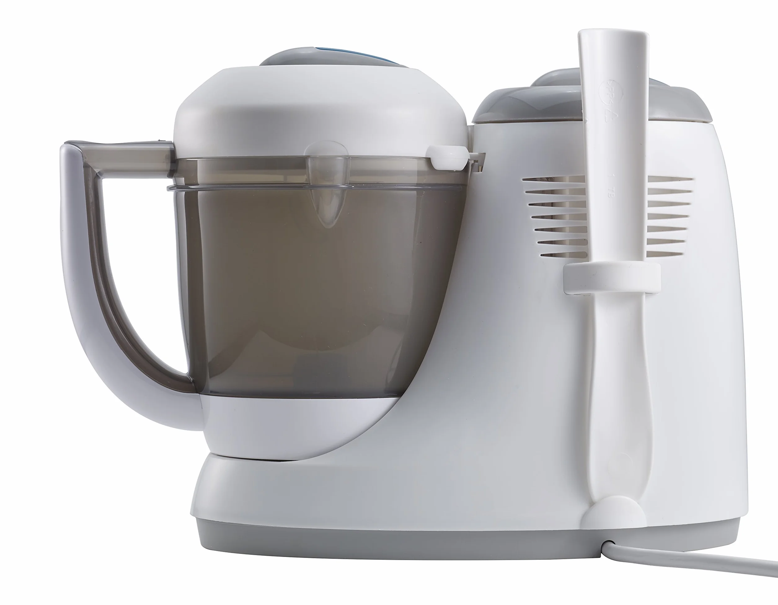 BÉABA Babycook Original Robot Bébé 4 en 1 Mixeur-Cuiseur Cuisson Vapeur 800ml