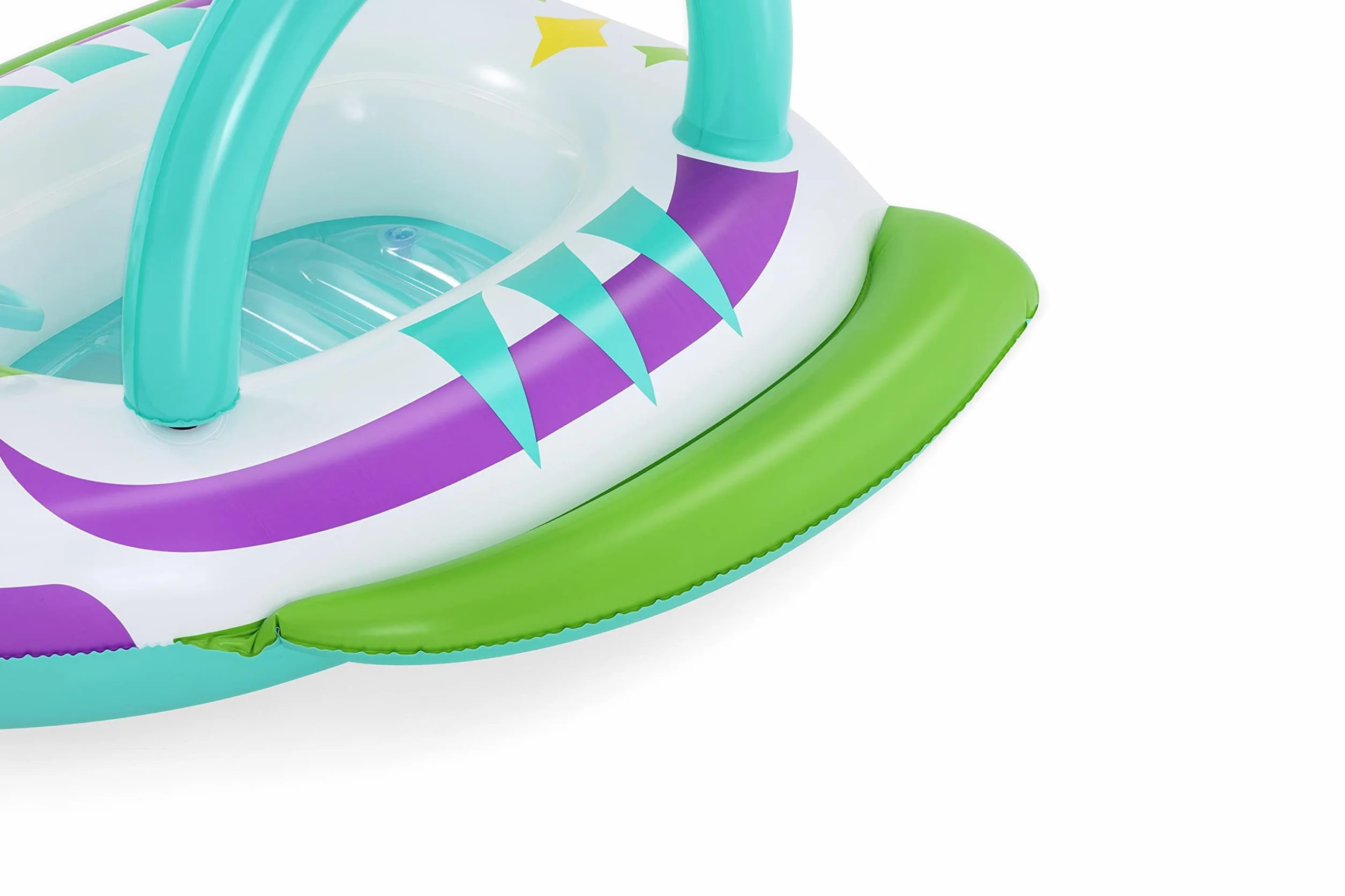 Bestway Inflatable Fox Float for Kids Swimming Pool Toy