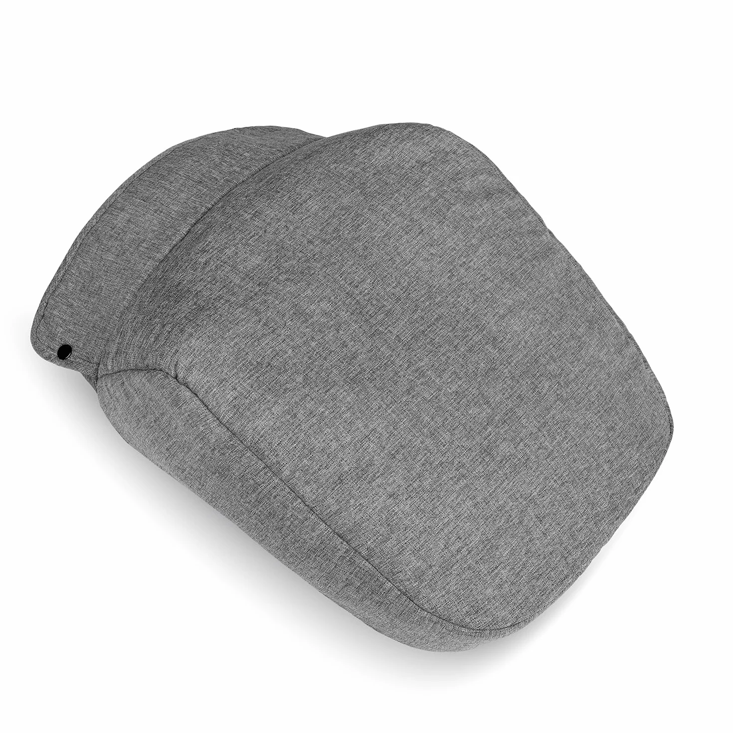 Poussette MoMi ISLA 6 mois 15 kg harnais 5 points panier couvre-pieds porte-gobelet plateau goûter sac couches