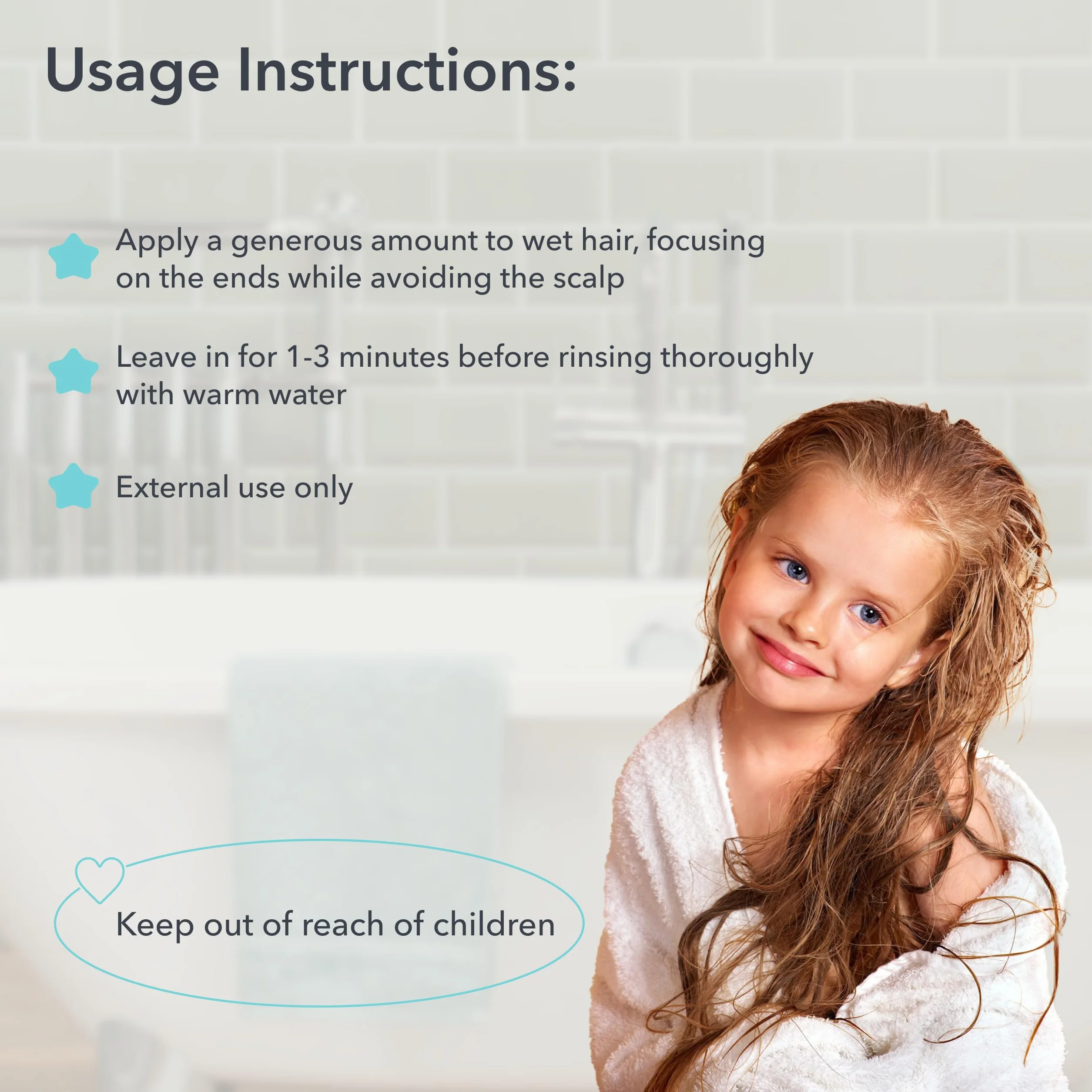 ECOLATIER Baume nourrissant pour cheveux bébé 250 ml camomille protéines de blé 96,8% naturel végétalien