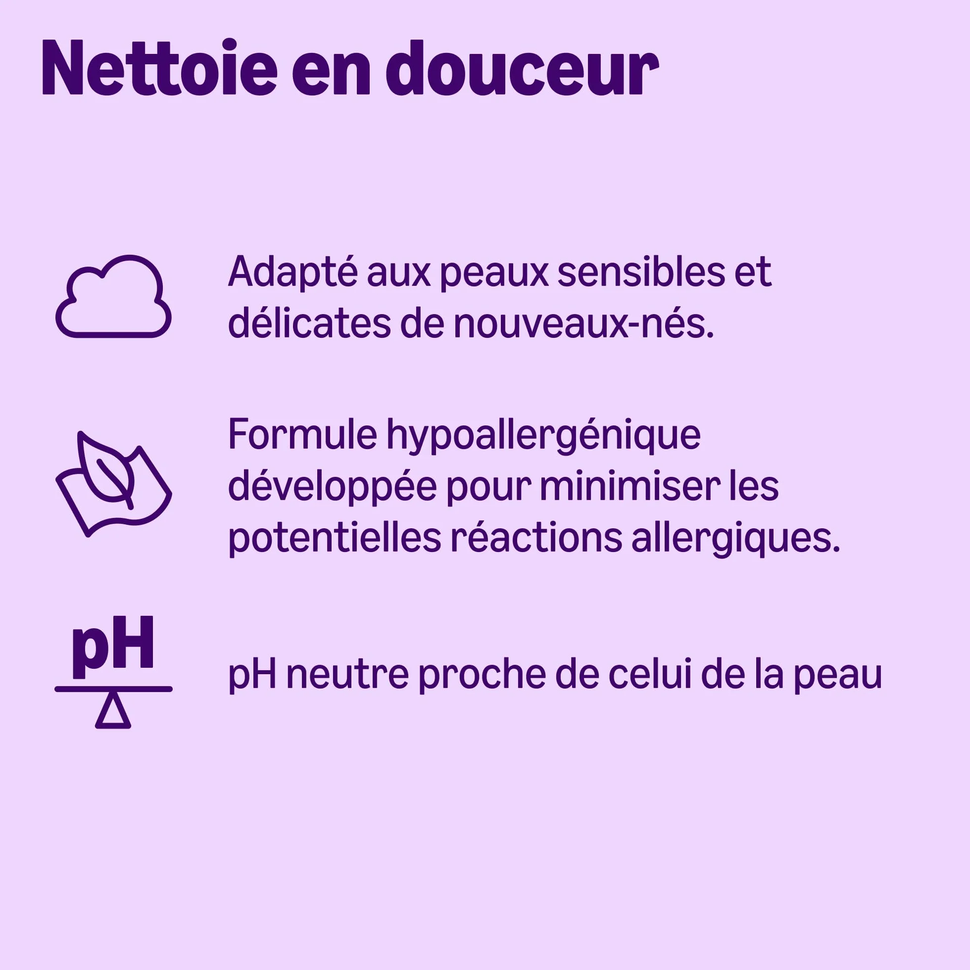 Amazon Lingettes bébé sensibles non parfumées lot de 18 paquets de 56
