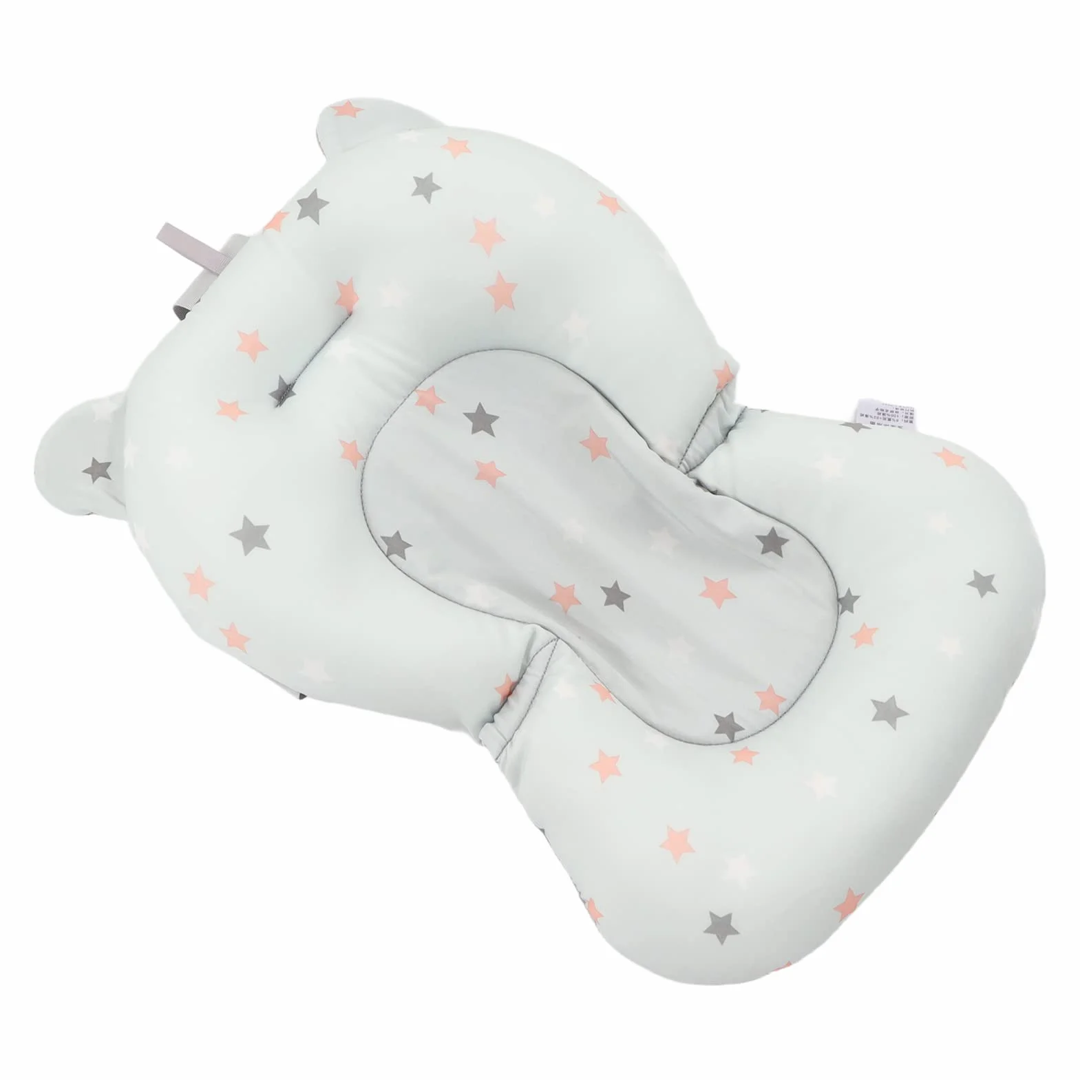 Tapis de Bain pour bébé Siège Coussin Oreiller Flottant nouveau-né