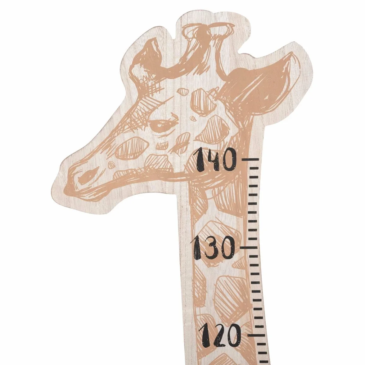 Atmosphera Toise Enfant Girafe 36x140 cm