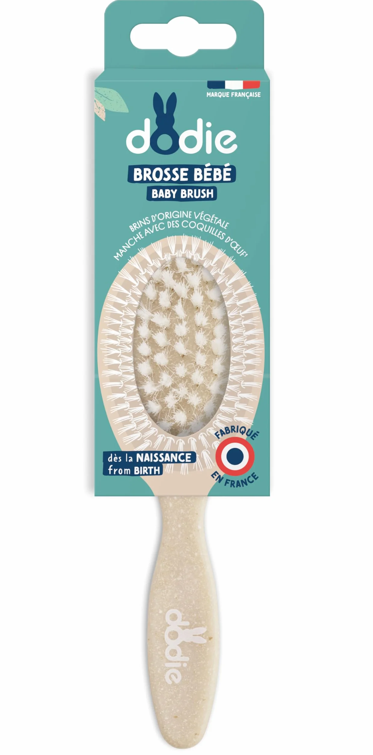 Brosse bébé