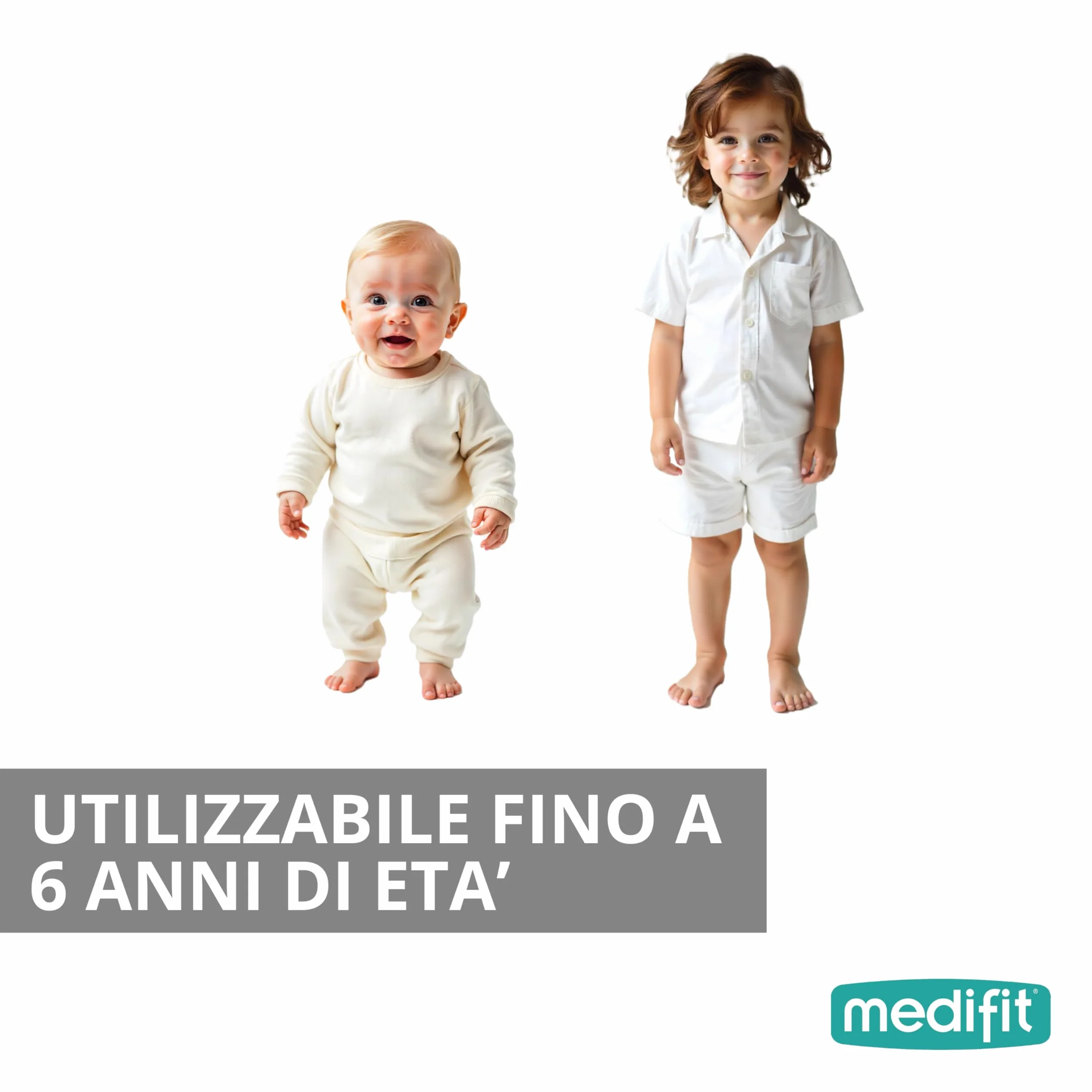 Innoliving INMD-039 Balance de bébé numérique haute précision 20 kg écran LCD