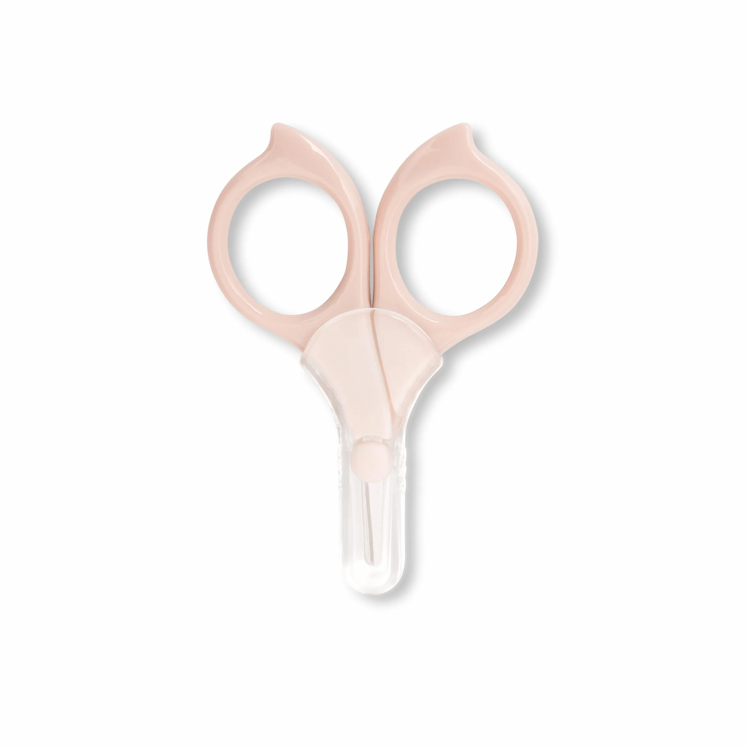 Suavinex Trousse de Soin Bébé Set Manucure 6 Pièces Rose