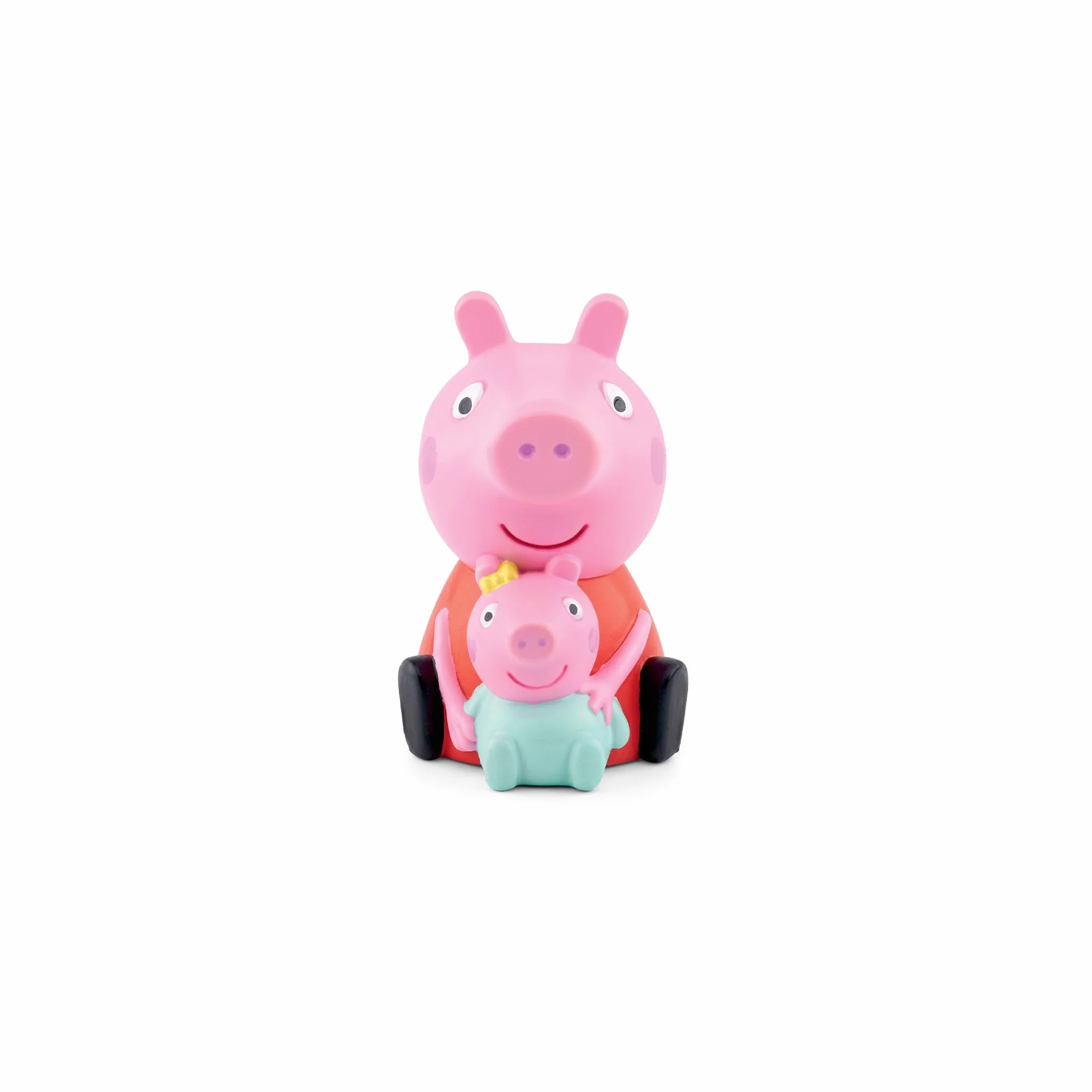 tonies Figurine Peppa Pig - La Nouvelle Petite Sœur - Personnage Audio pour conteuse Toniebox 2, 3 Ans et Plus
