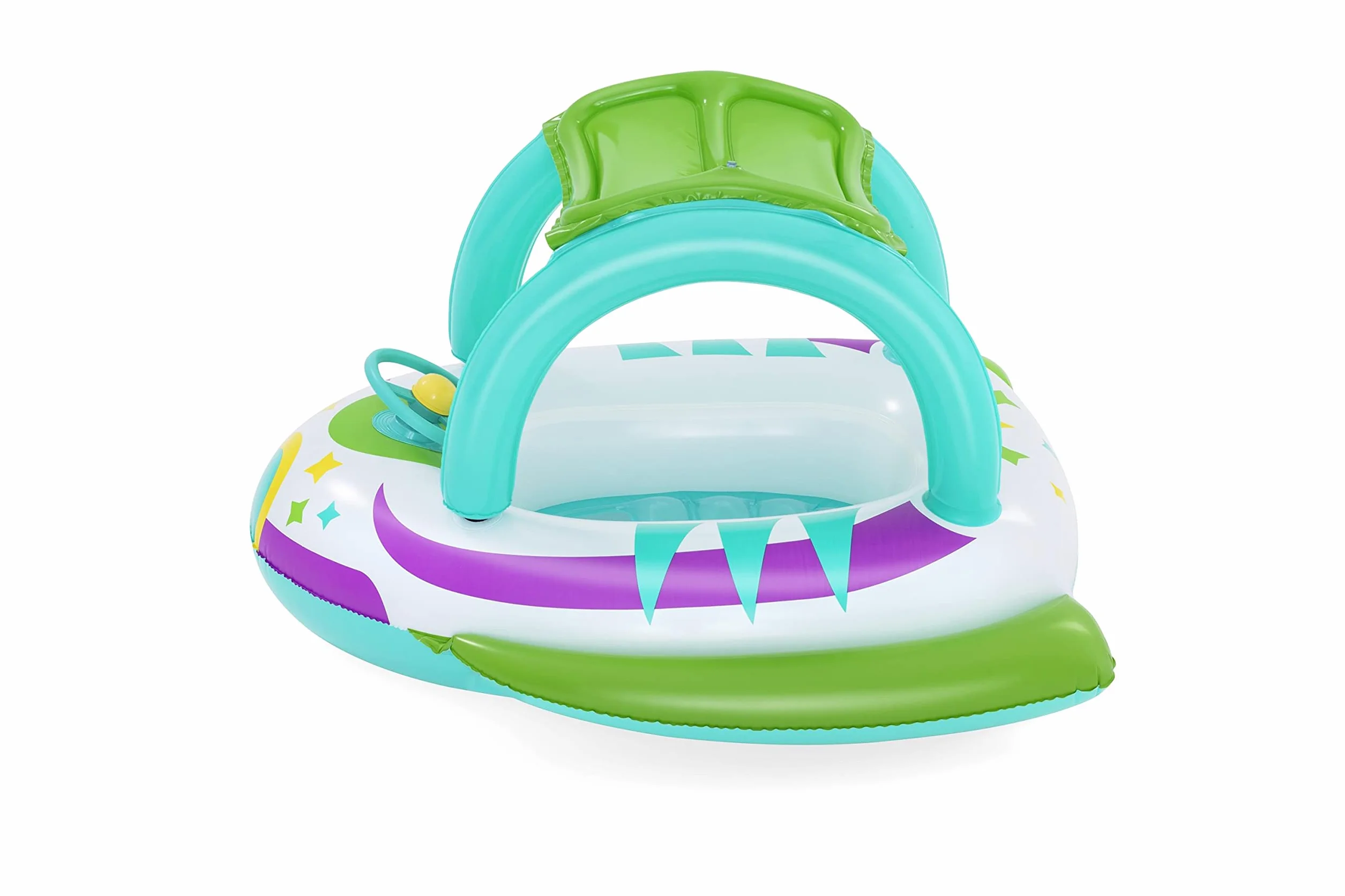 Bestway Inflatable Fox Float for Kids Swimming Pool Toy