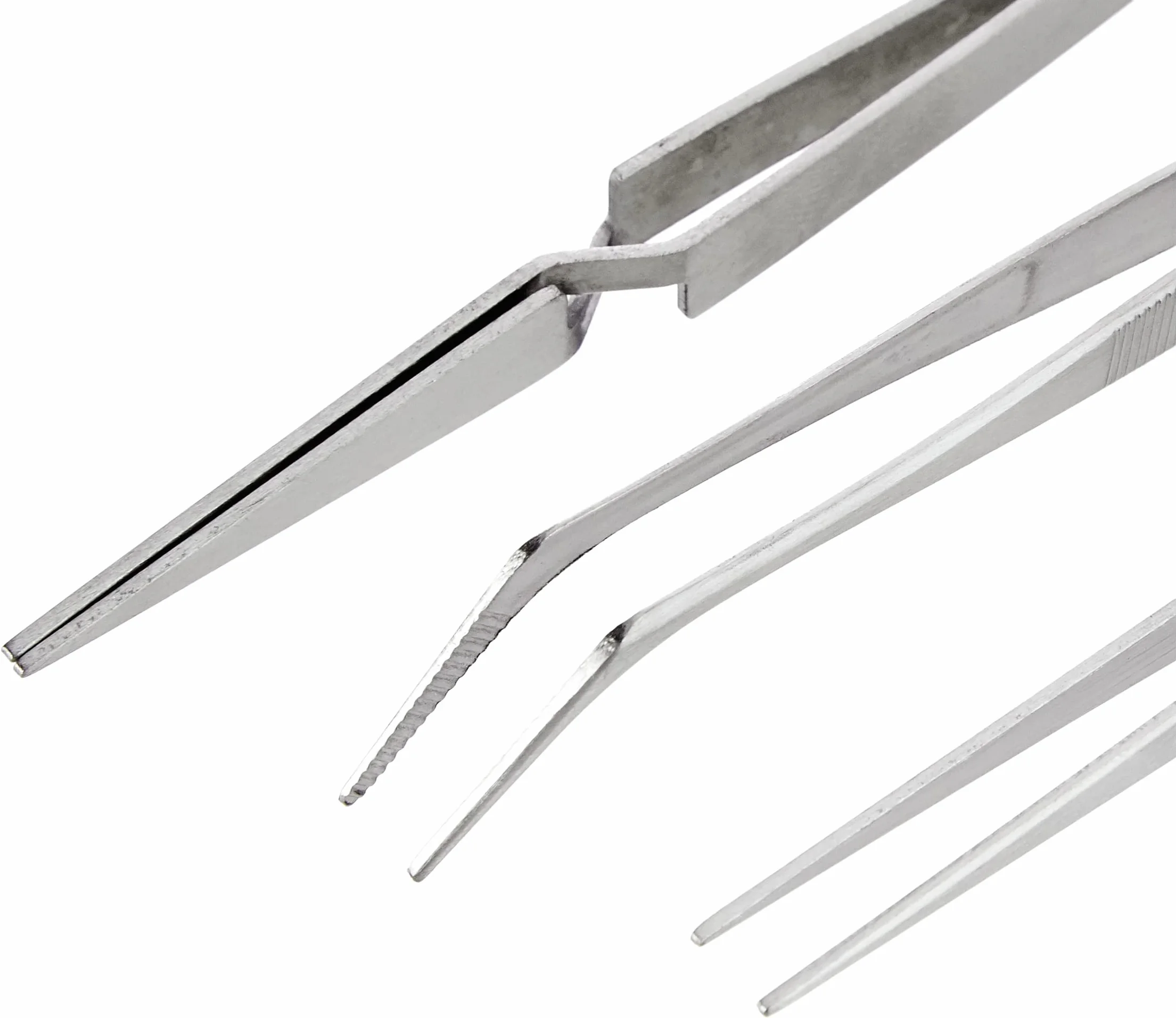 Revell Accessoire pour Maquette Argent Set De 3 Pinces