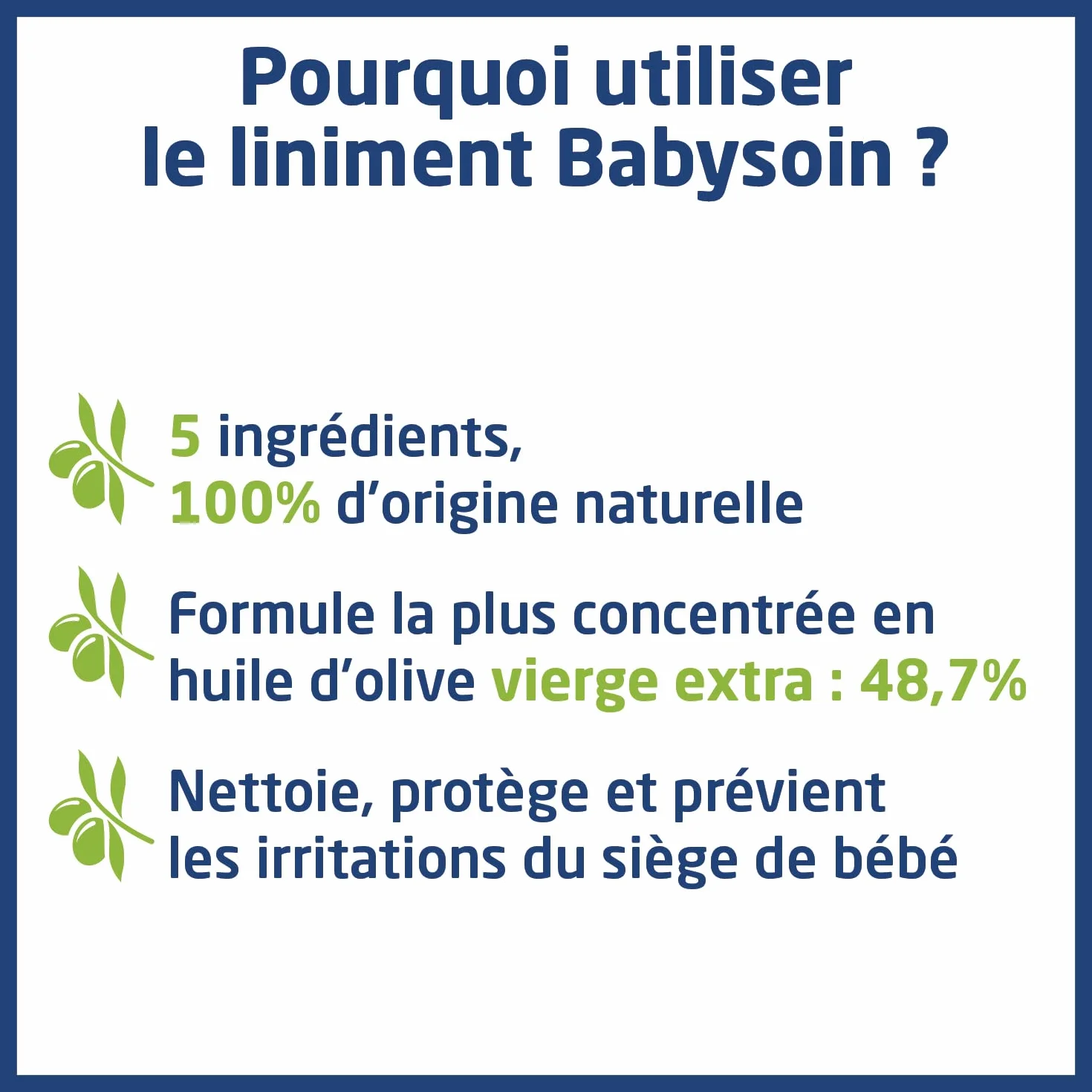 BABYSOIN Liniment oléo-calcaire Siège 750ML Sans parfum