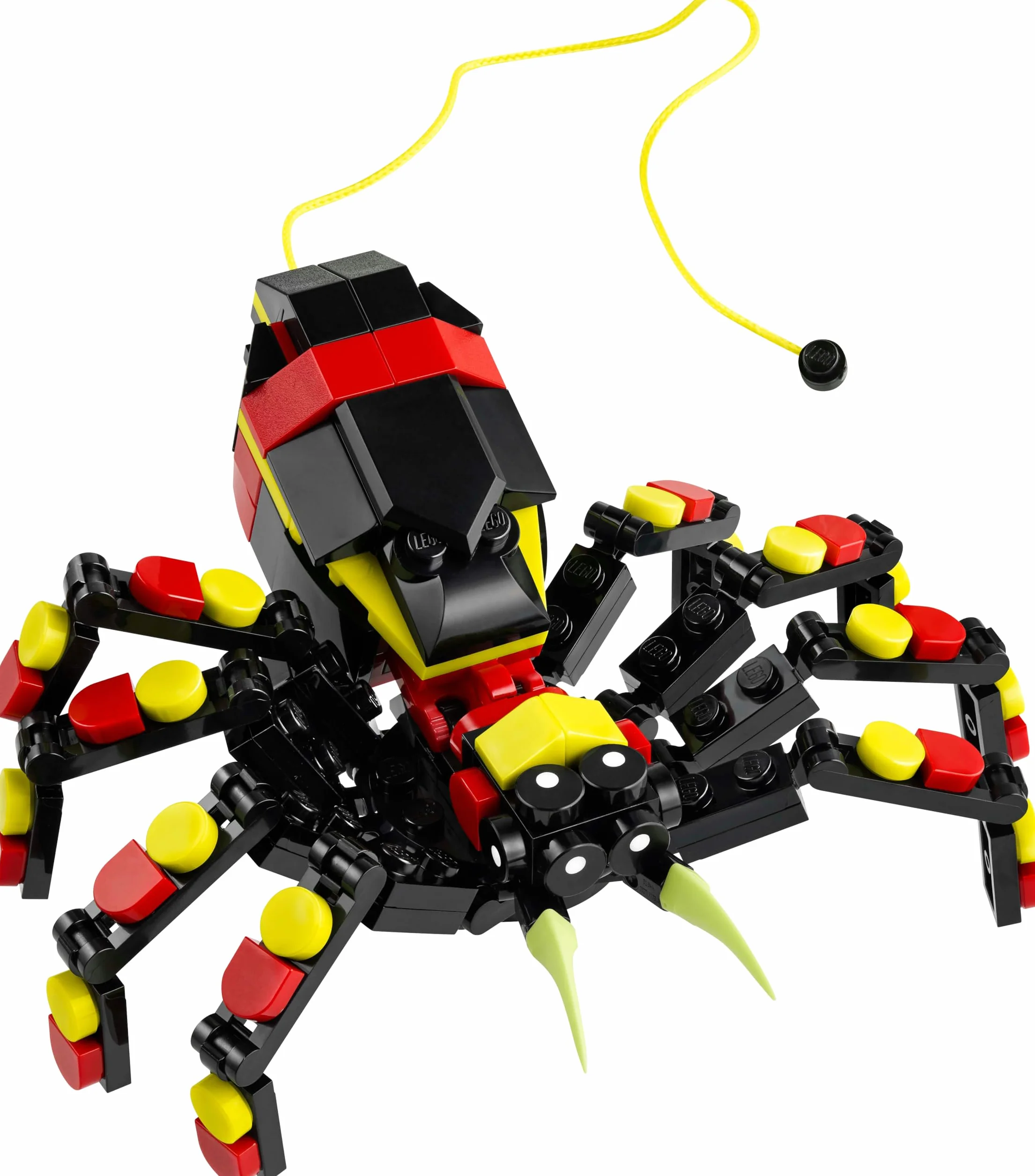 LEGO Creator 3-en-1 Animaux sauvages Araignée surprenante 31159 Jeu de construction Scorpion Serpent
