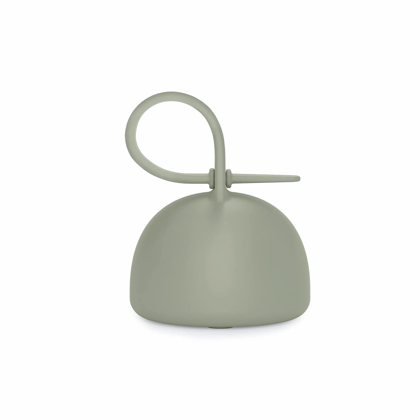 Suavinex Boîte à Sucettes Silicone Soft Flexible 2 Tétines Pochette Anse Flexible Vert