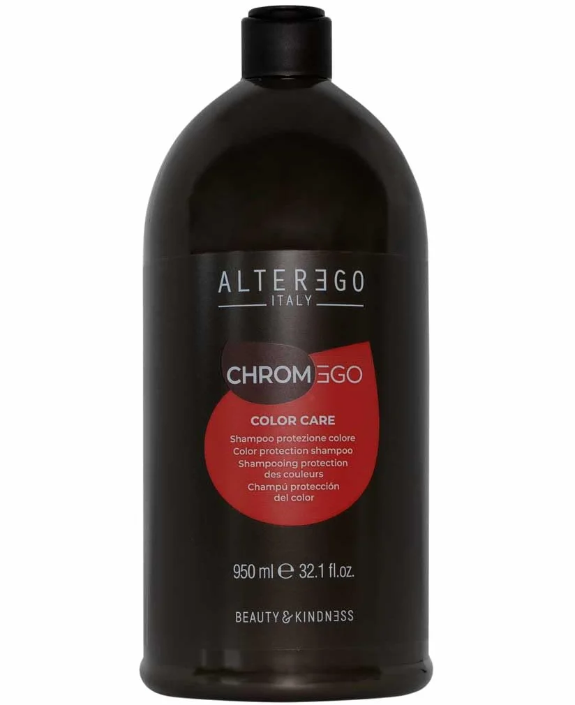 Alterego ChromEgo Color Care Shampoo 950ml - Szampon Ochronny Koloru