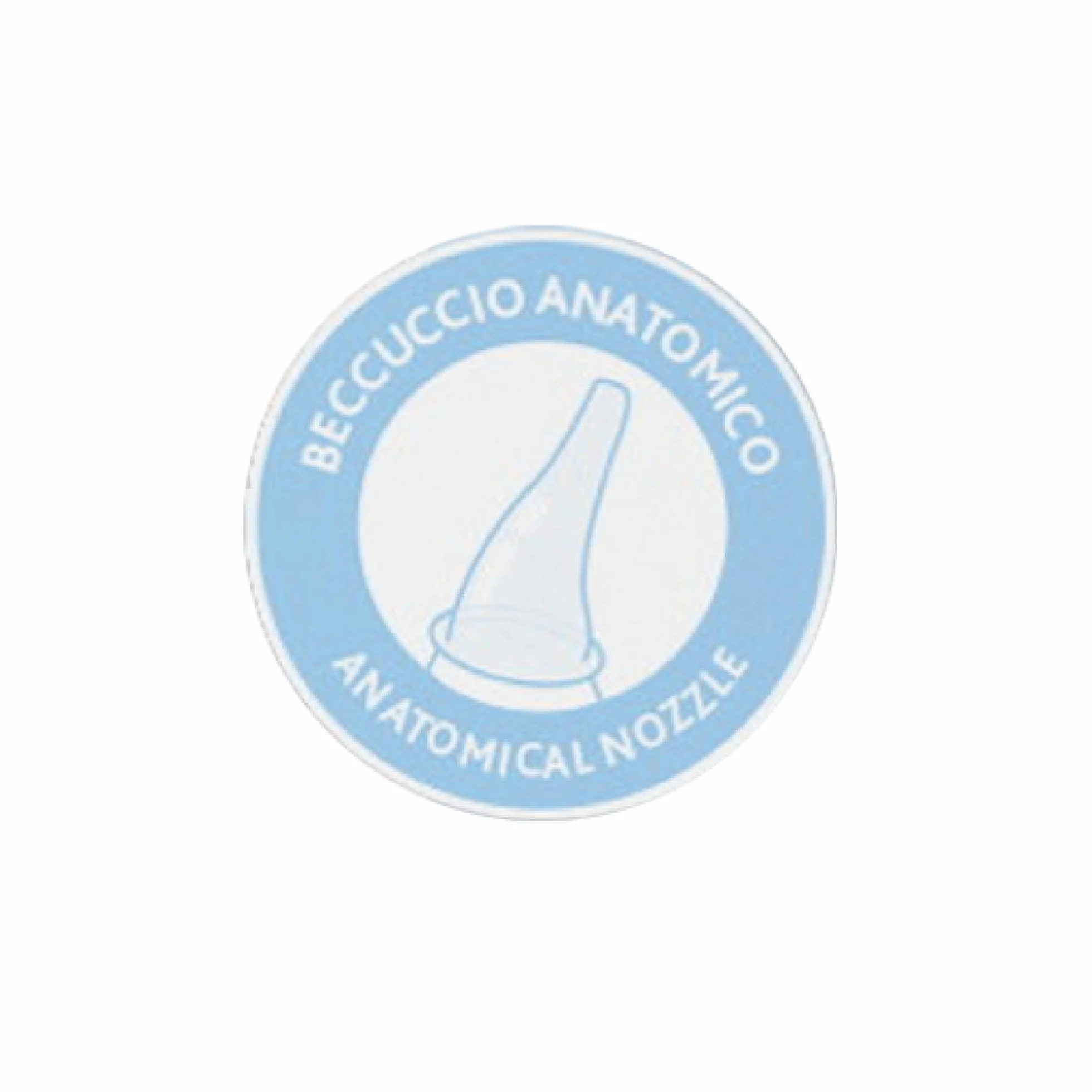 Physioclean Aspirateur nasal bébé, nettoie nez fermé enfants, bec doux, 0 Mois+