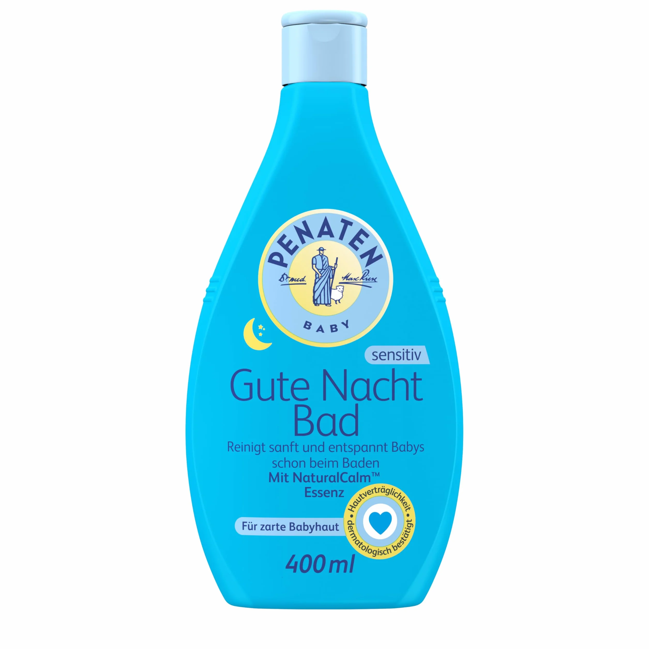 Penatan Bain de Coucher Bébé NaturalCalm Arôme 400 ml
