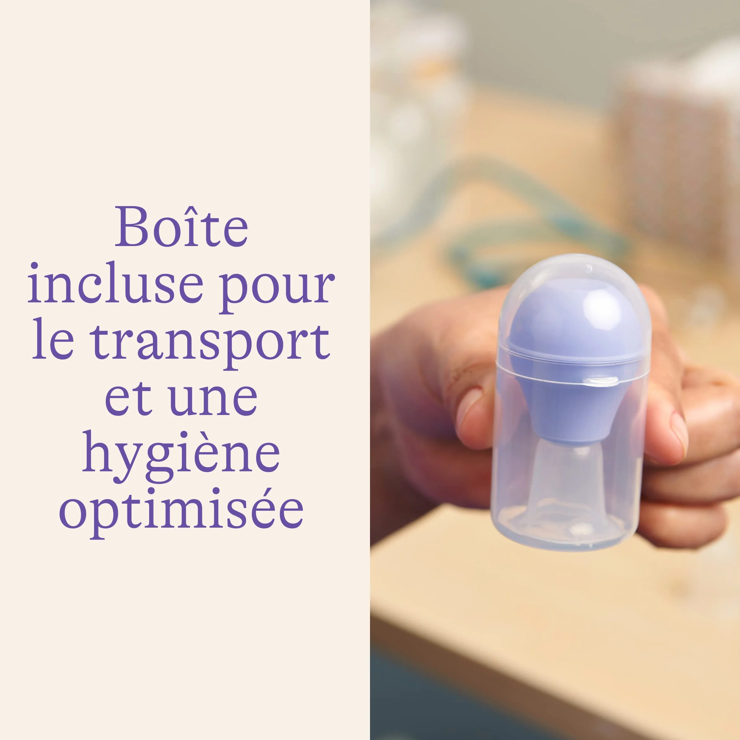 Lansinoh Latch Assist Poire à mamelons