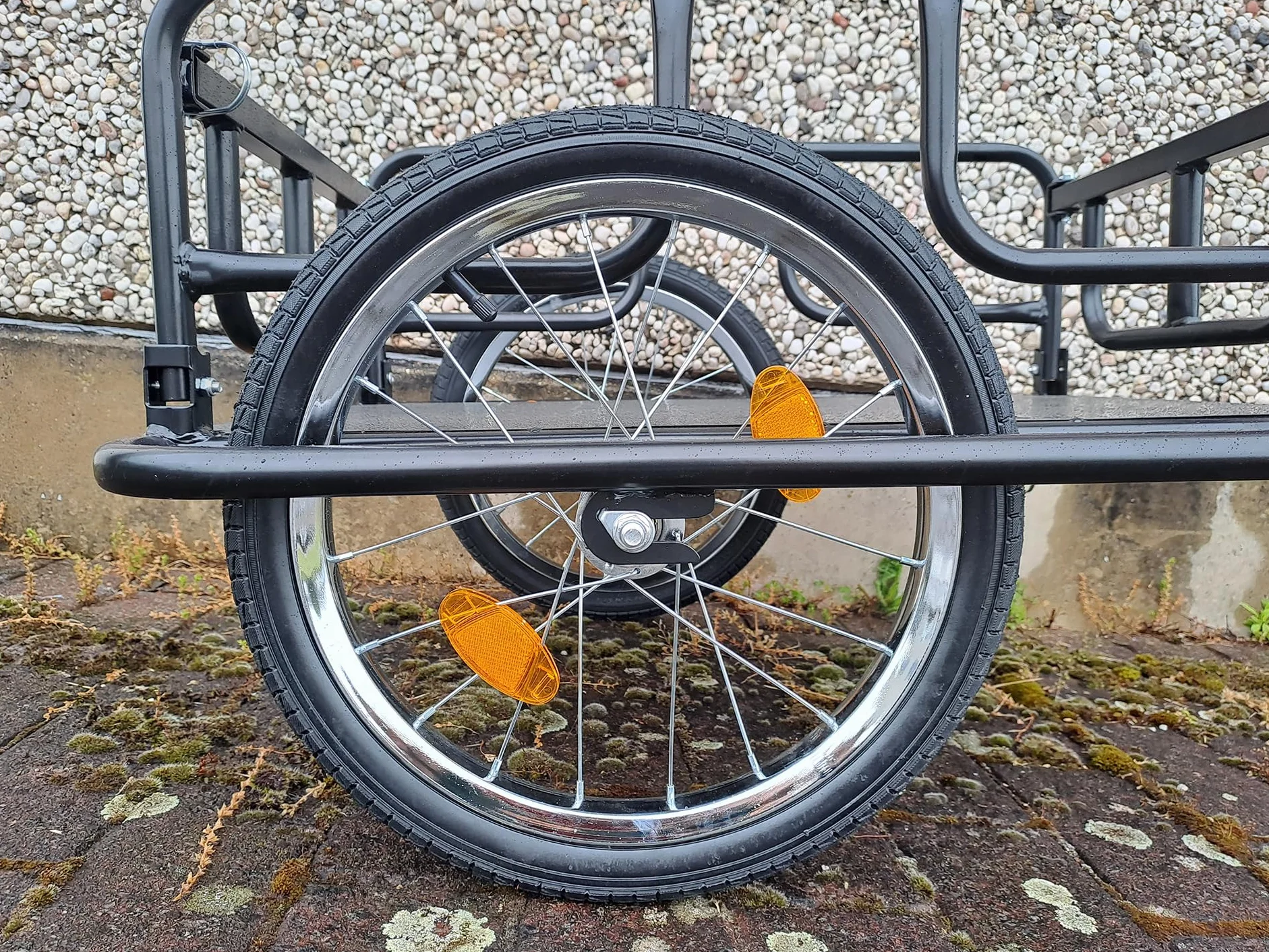 REMORQUE Velo Pliable ECO