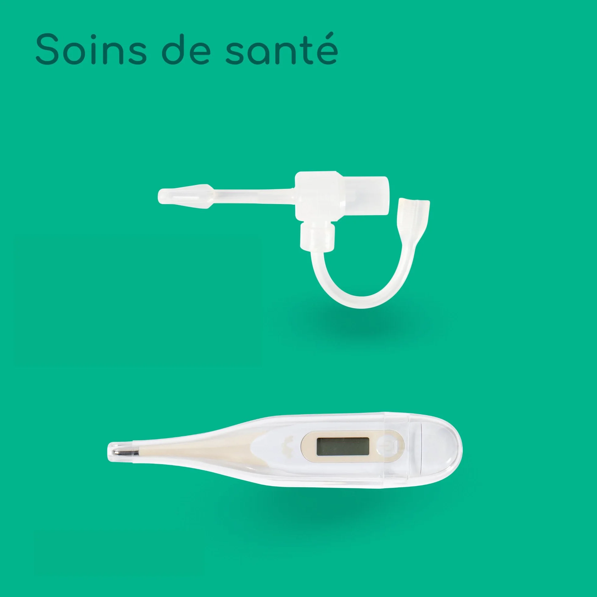 Bebeconfort Essential Care Trousse de toilette bébé kit de soins Under the Sea