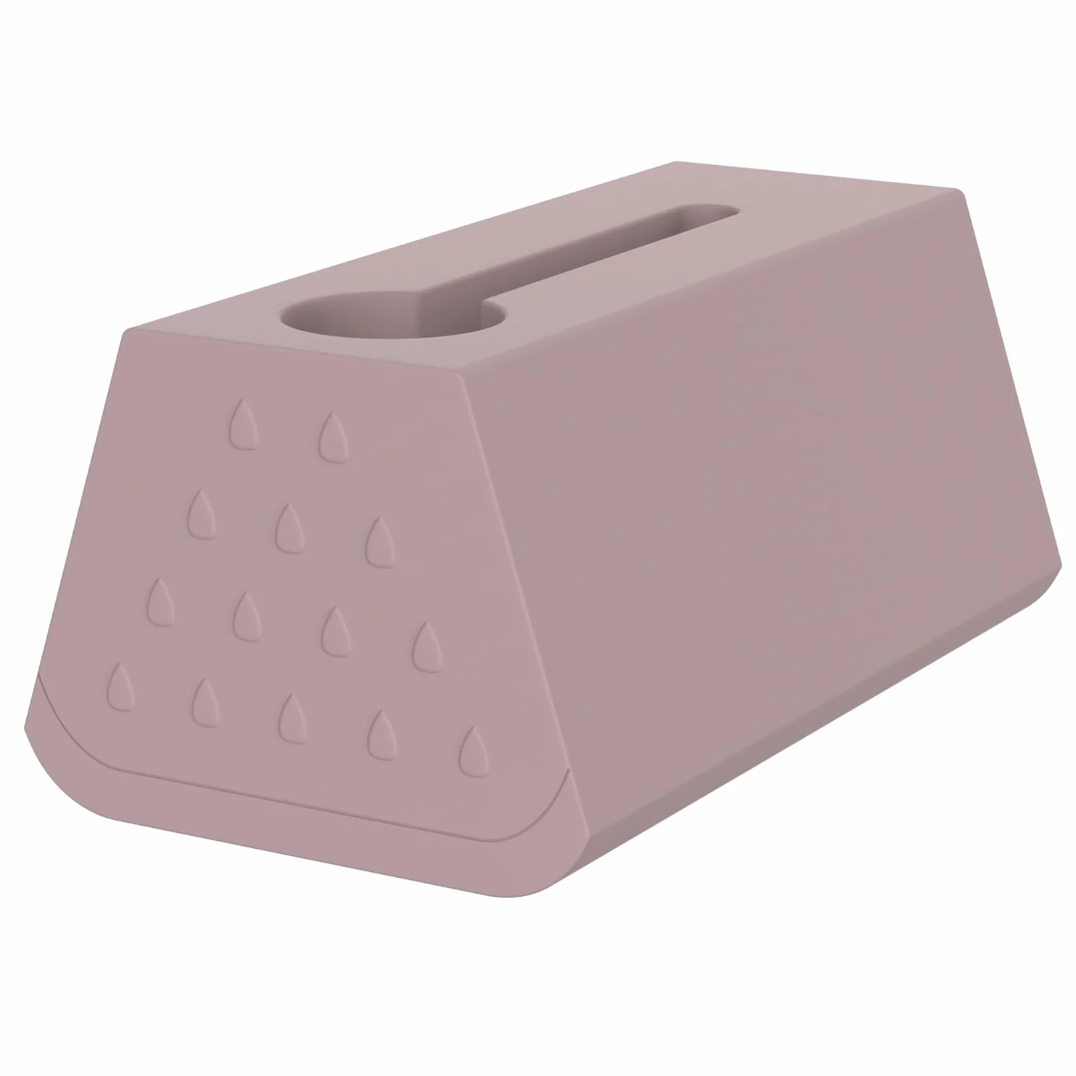 Housse de robinet de baignoire en silicone souple pour bébé, ajustement universel de sécurité