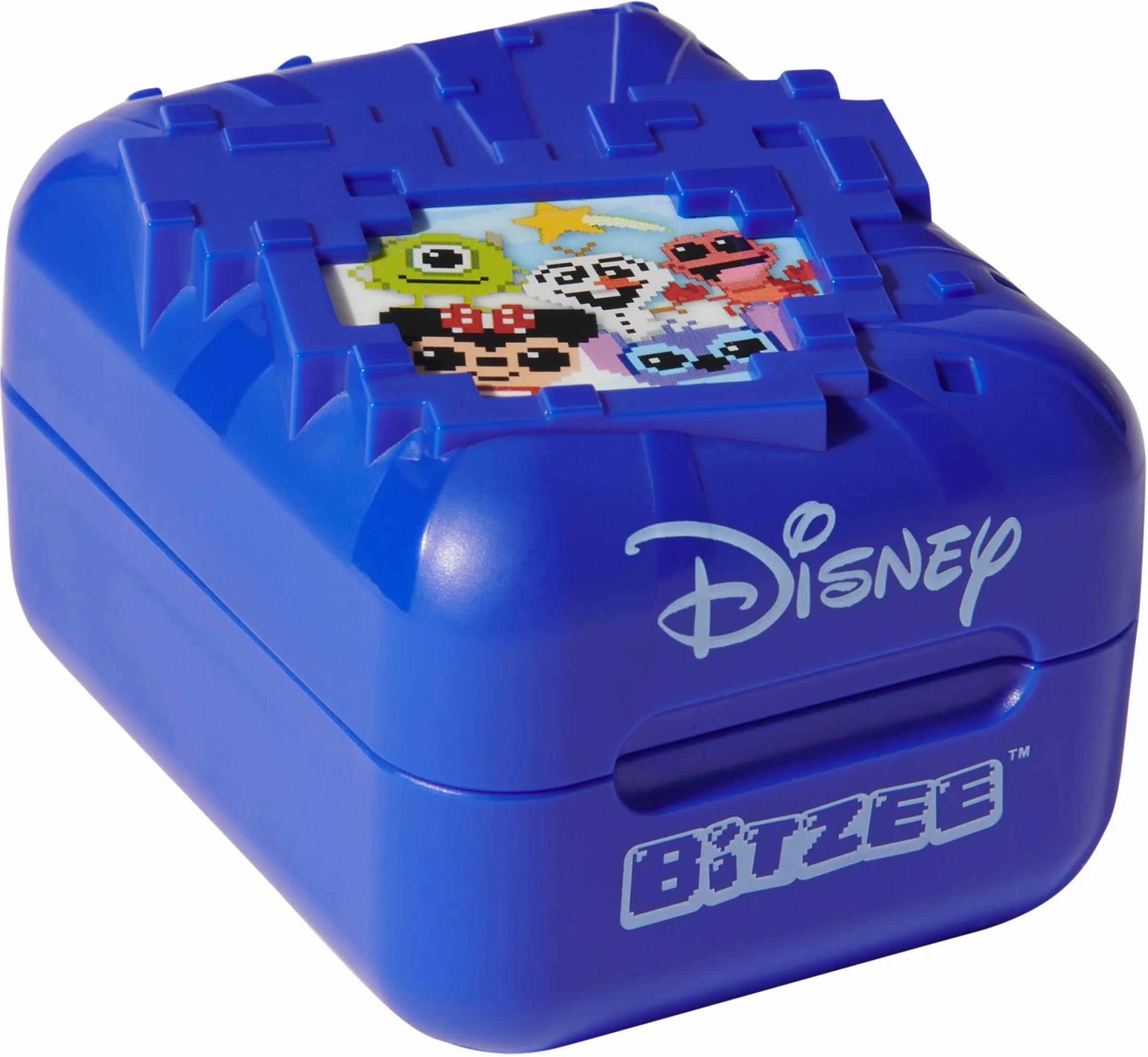 Bitzee Disney - Animal Interactif Digital 3D avec 30 Compagnons Électroniques - Sons Réactions et Jeux pour Enfant 5+