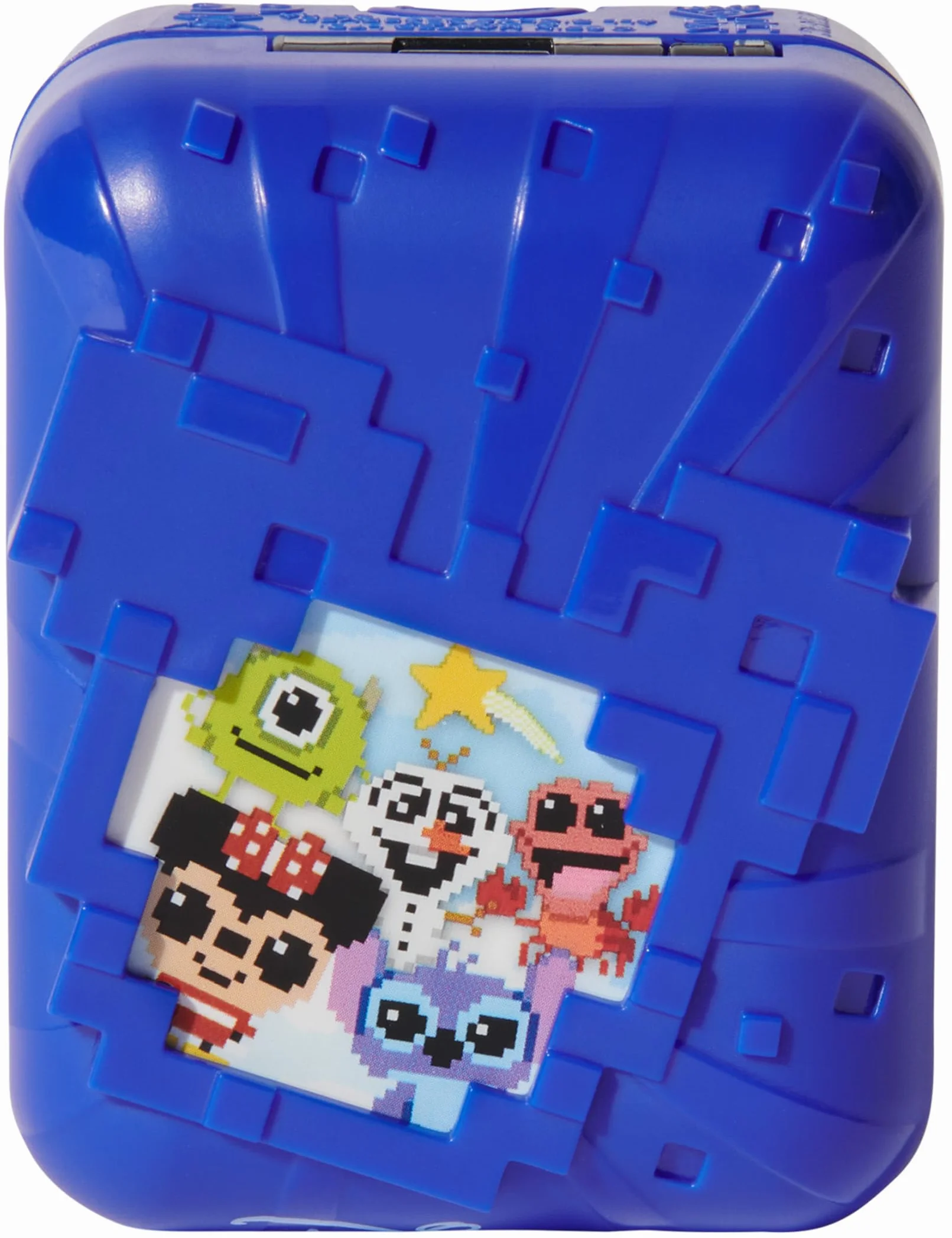 Bitzee Disney - Animal Interactif Digital 3D avec 30 Compagnons Électroniques - Sons Réactions et Jeux pour Enfant 5+