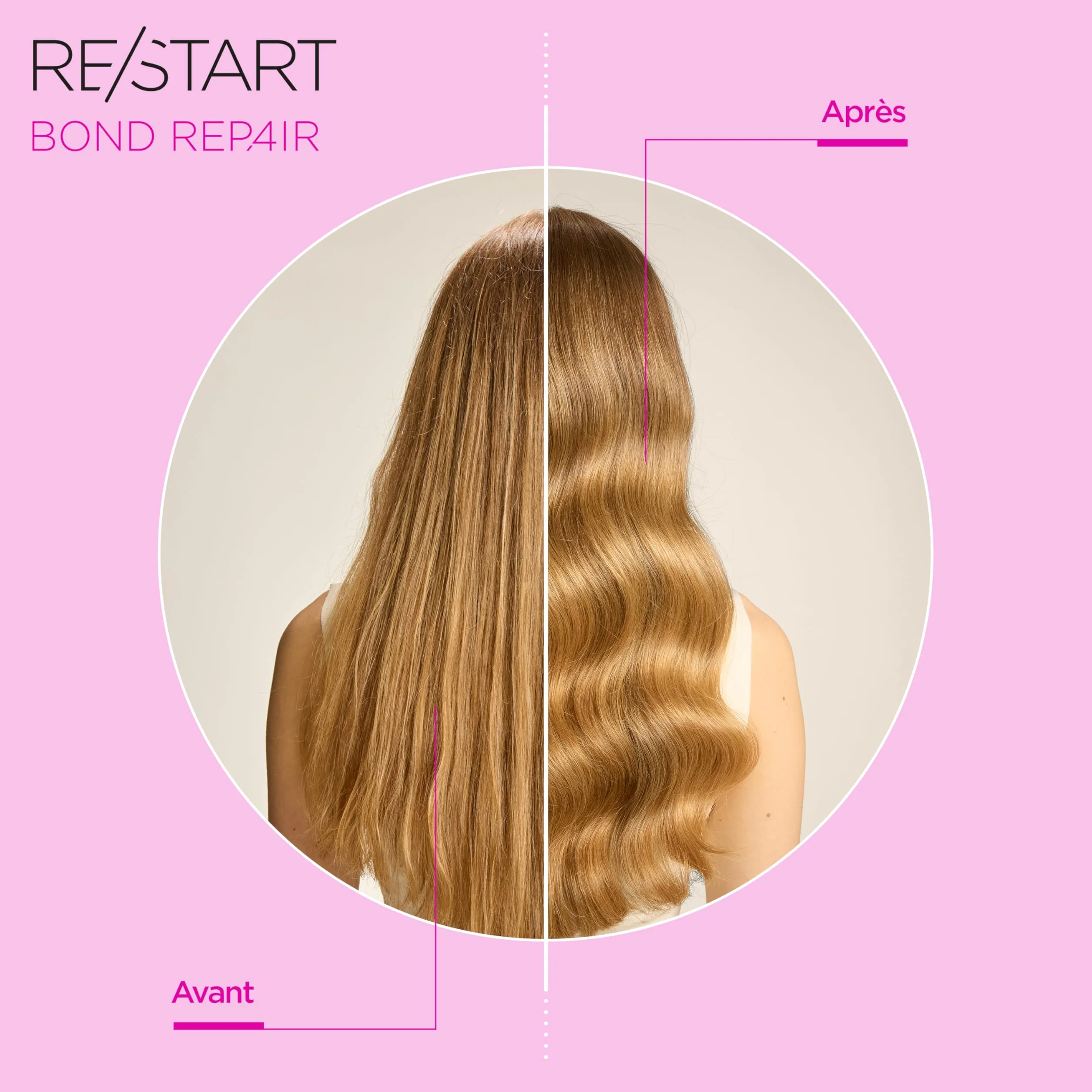 Revlon Professional Re/start Bond Repair Après-shampoing réparateur fondant 750ml