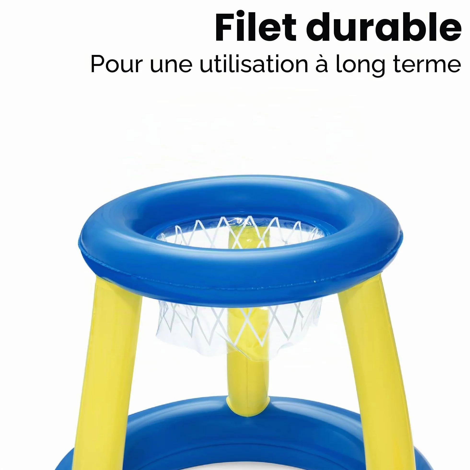 Bestway Splash 'N' Hoop Water Game Φ24/Φ61cm