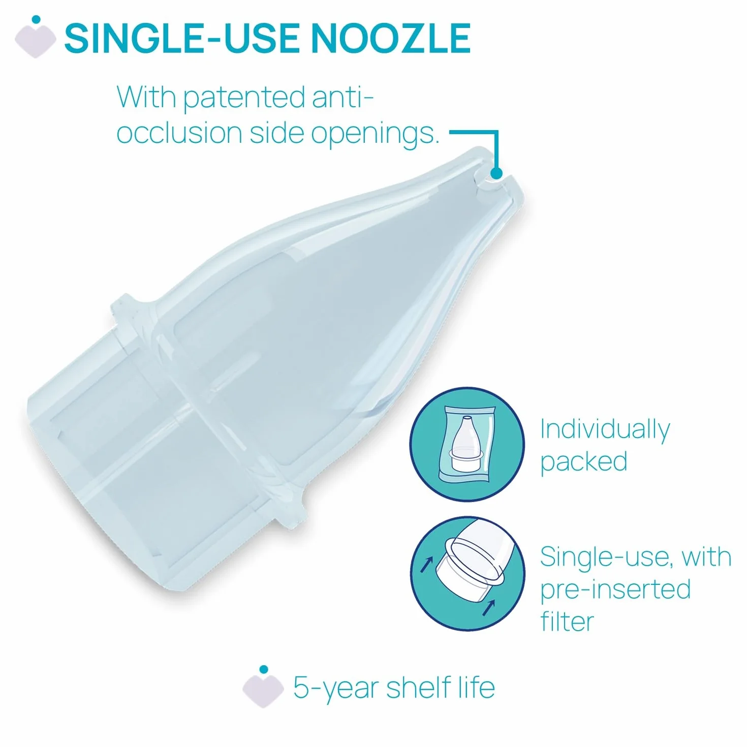 Chicco Physioclean Soft and Easy Aspirateur Nasal 0 mois+
