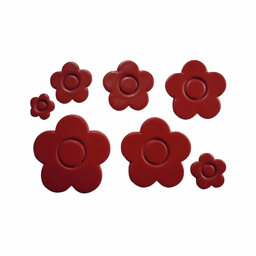 KBC Emporte-pièce Fleur Pâte Polymère Outil Création DIY