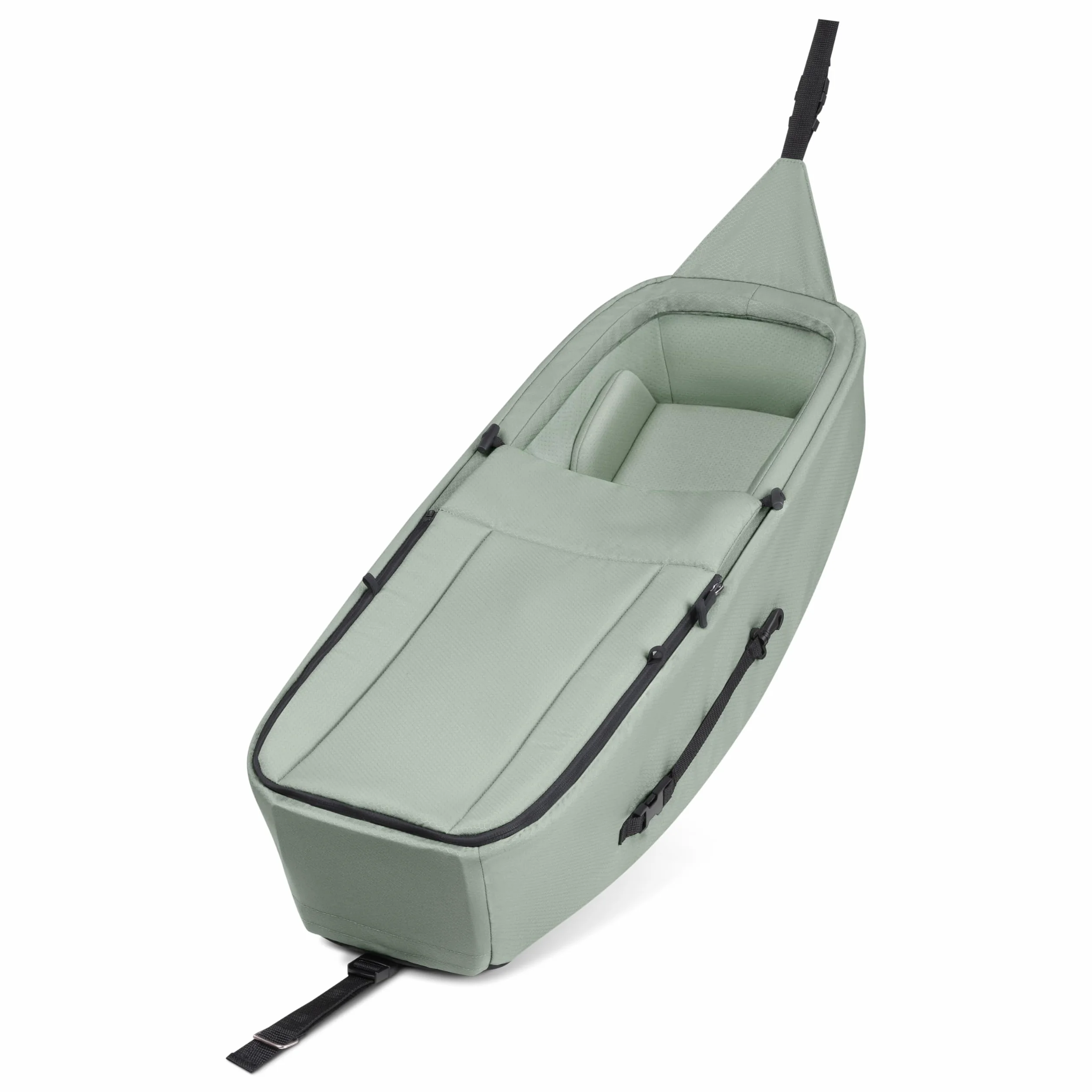 ABC Design Insert Tour pour remorque de vélo nouveau-né Olive