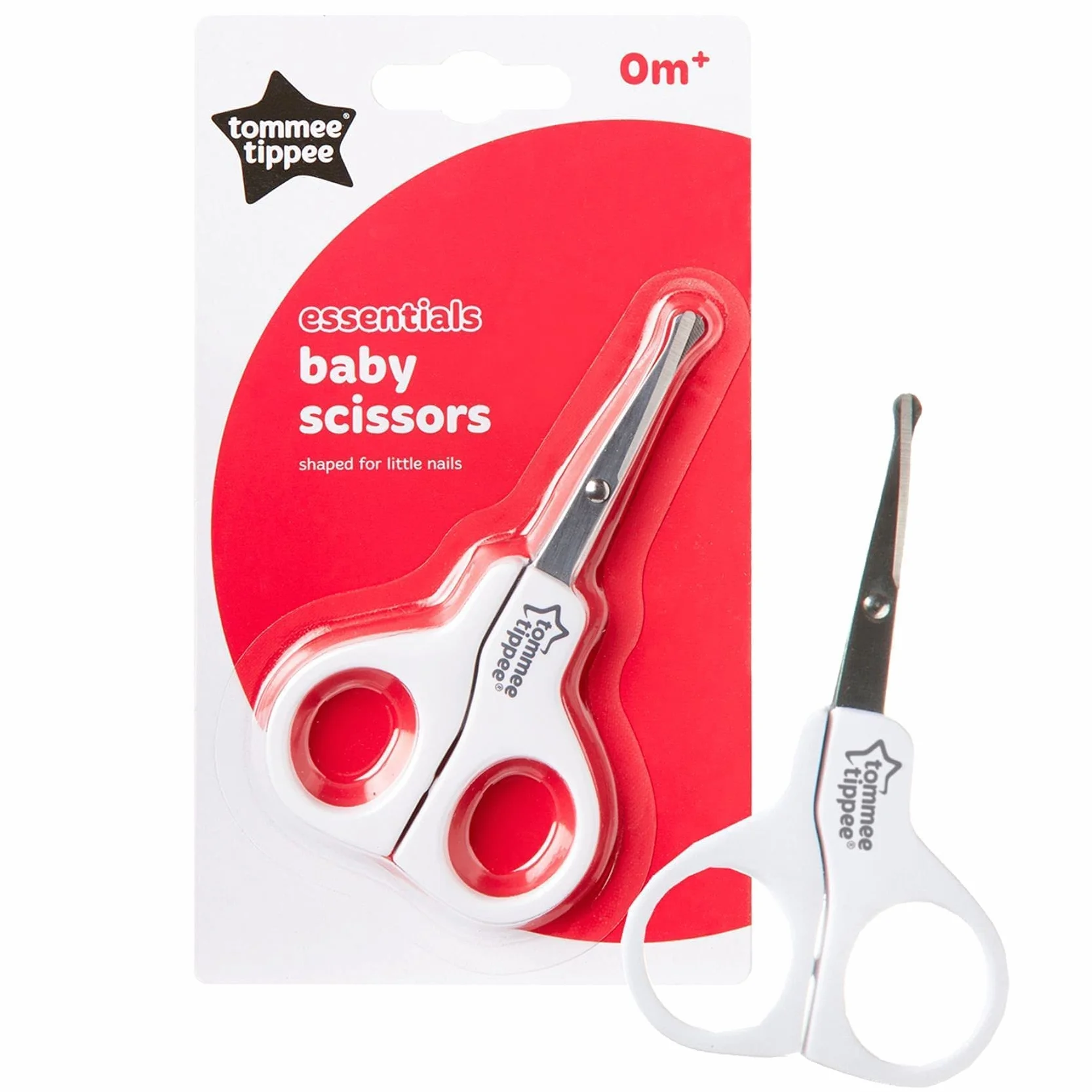 TOMMEE TIPPEE baby scissors
