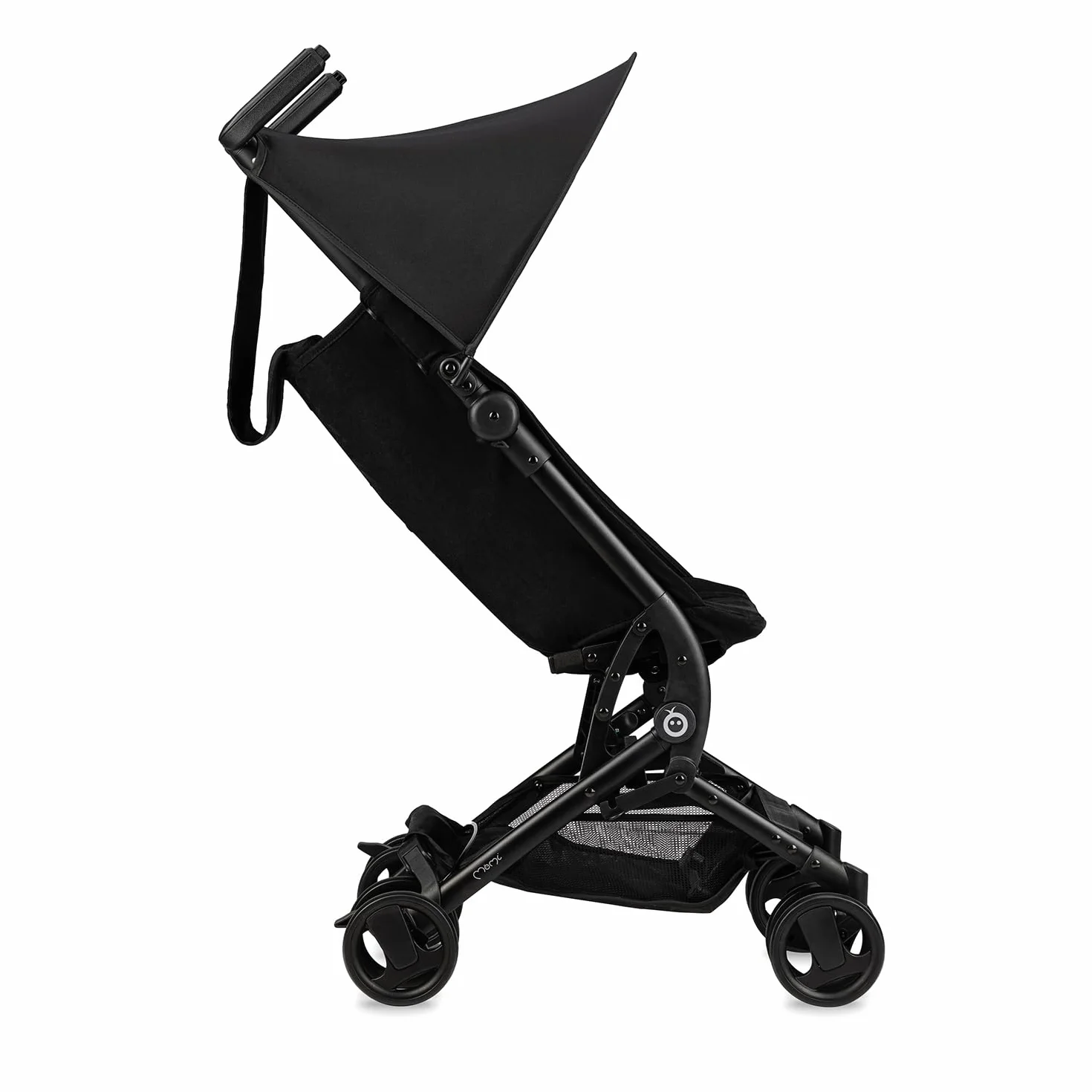 Poussette MoMi GRACE enfant 6 mois 15 kg pliable harnais sécurité 5 points panier courses