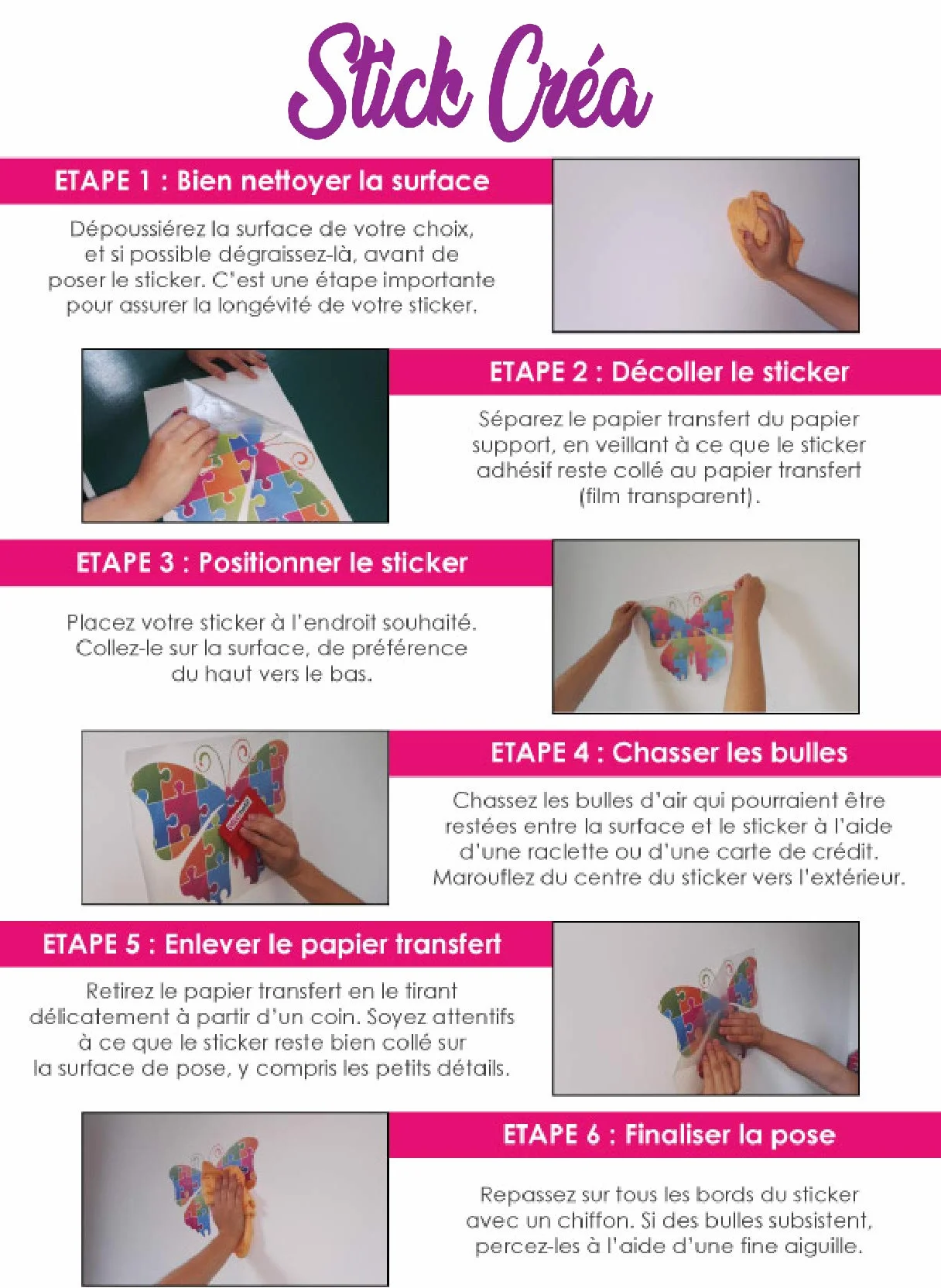 Sticker Autocollant C'est Marseille BÉBÉ Bleu Clair