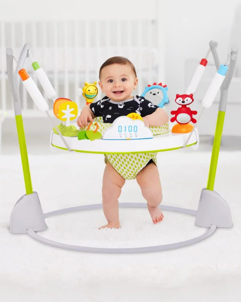Skip Hop Balancelle bébé Jumpscape