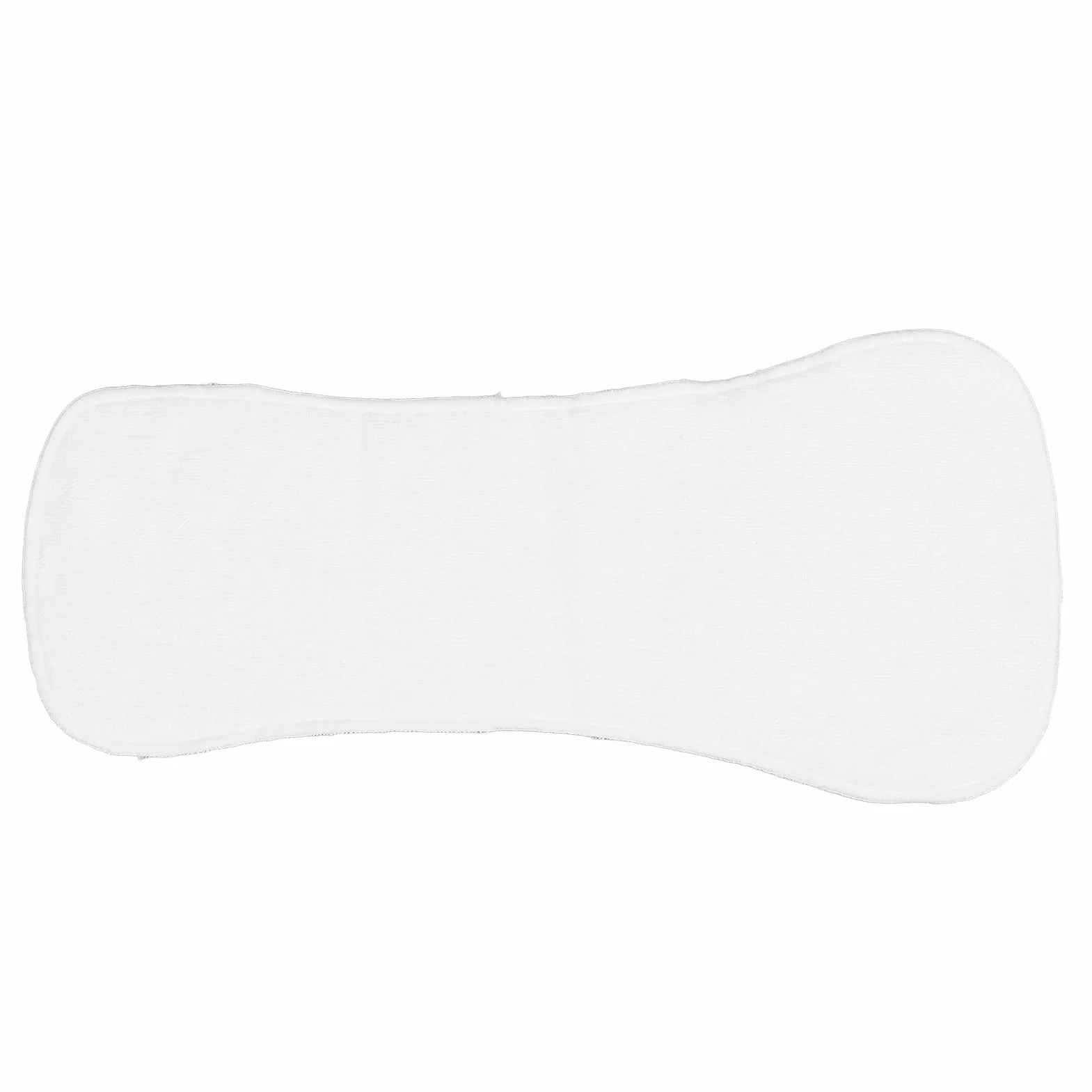 Doublure en Tissu pour Couches Adultes, Lavable, Hautement Absorbante, 23,62 Pouces