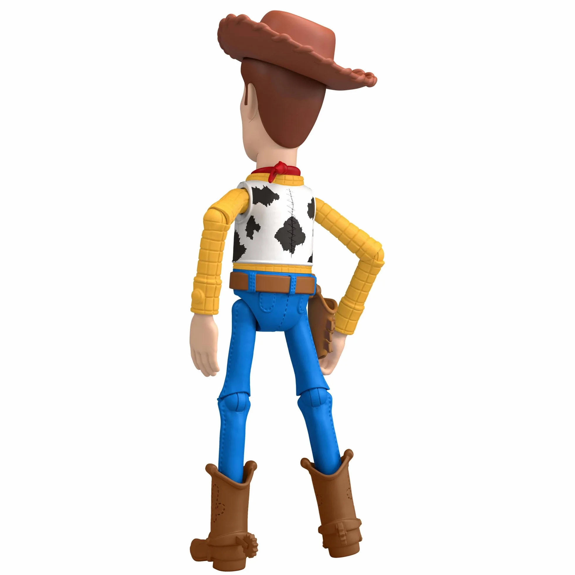Mattel Disney Pixar Figurine articulée Woody 23 cm 14 Points d’Articulation JKV14