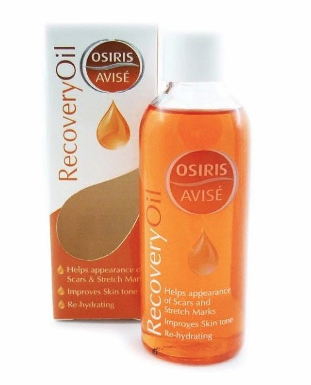 OSIRIS AVISE RECOVERY OIL 100ML