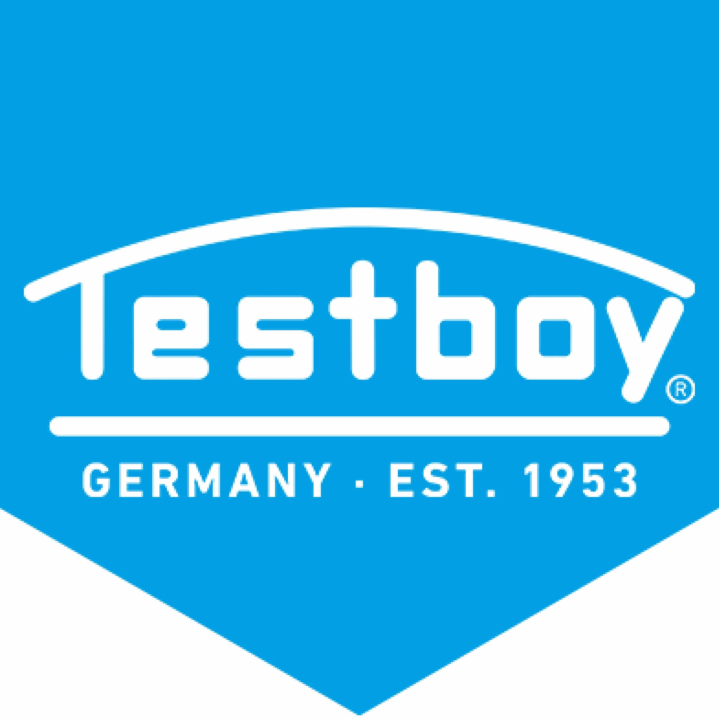 Caméra thermique Testboy TV 297 SMART pour smartphones, caméra thermique (caméra infrarouge pour appareils Android et iOS, plug & play, rapide et simple, haute précision)