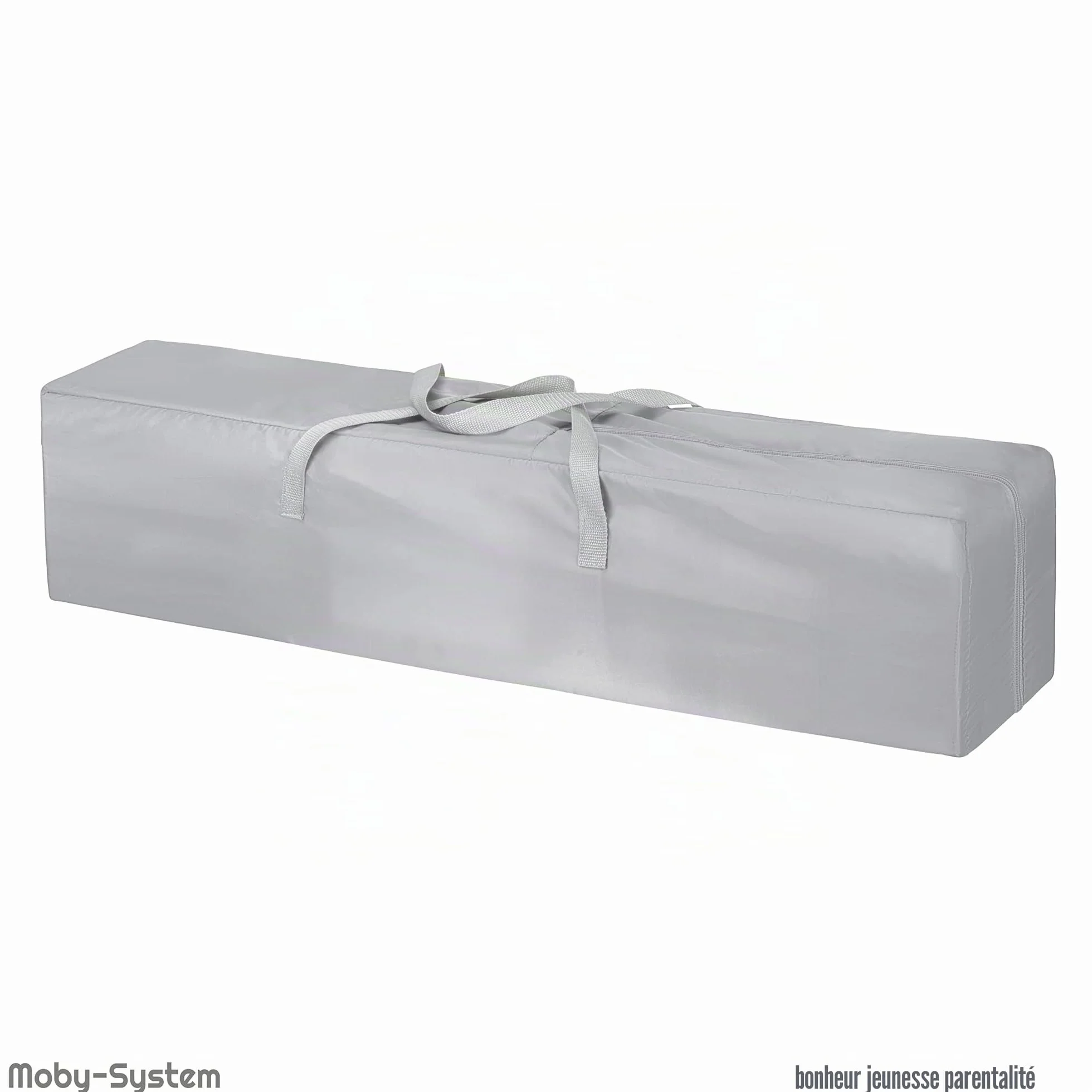 Moby-System Stylo pour bébé centre d'activités 200x160cm gris