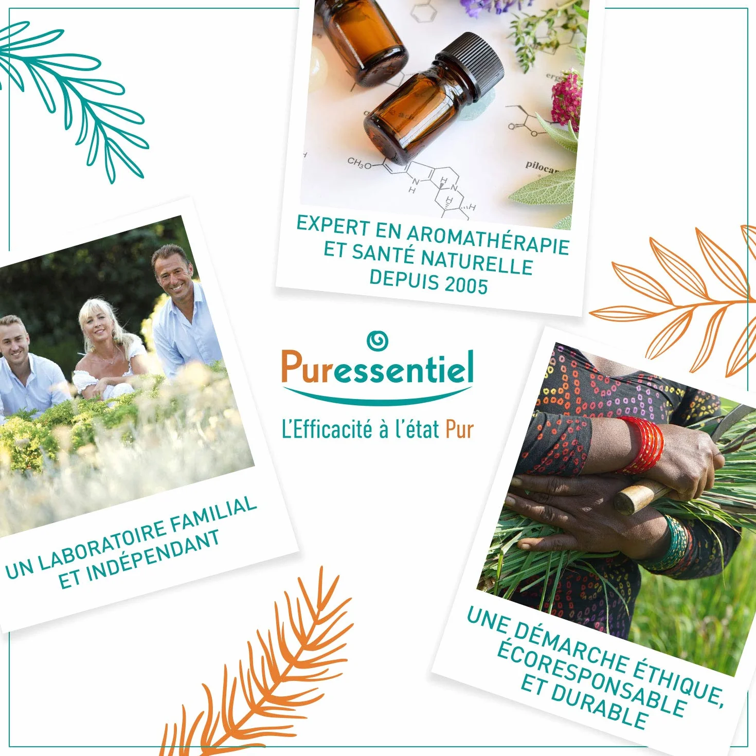 Puressentiel Crème Multi-Apaisante Bébé Anti-Pique 30 ml - Piqûres d'insectes, végétaux - 100% naturel