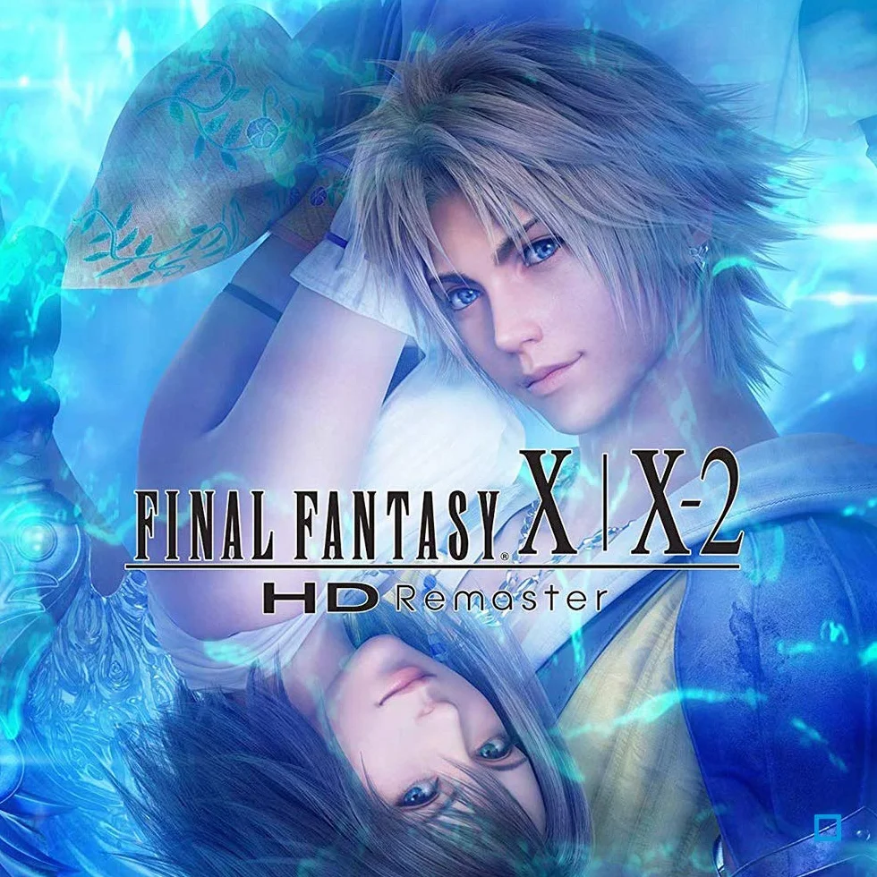 Square Enix Final Fantasy X/X-2 HD Remaster