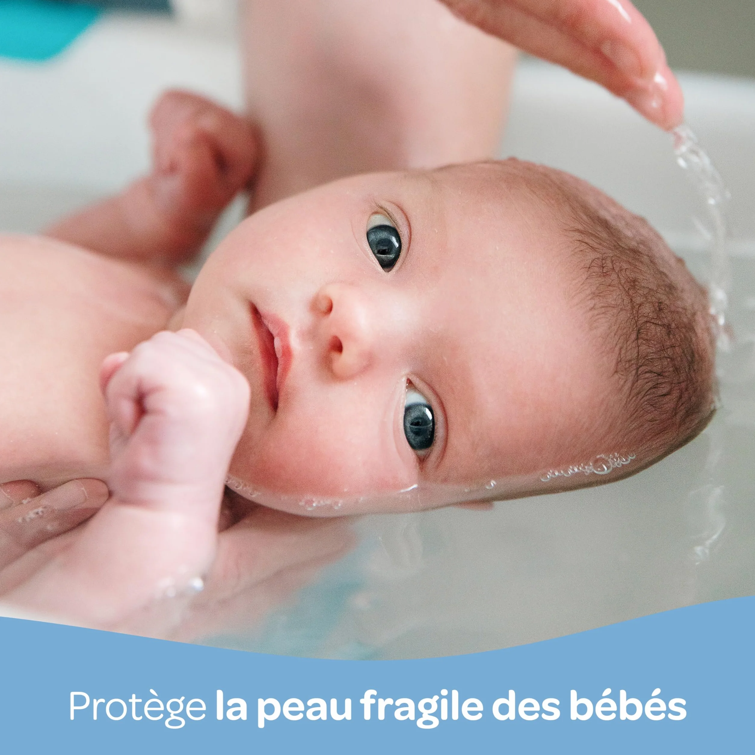BIOLANE Poudre de bain adoucissante bébé 75g Fabriqué en France