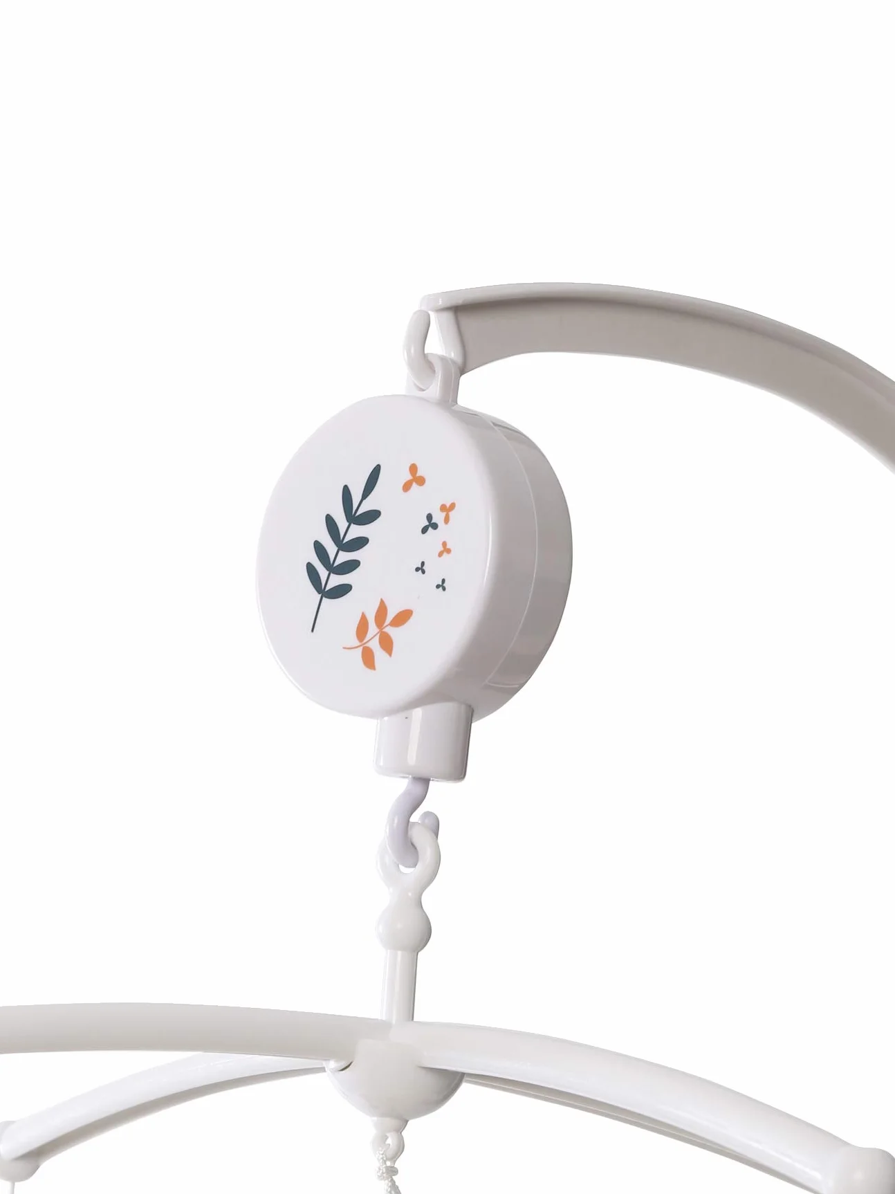 VERTBAUDET Mobile musical FORET ENCHANTEE multicolore
