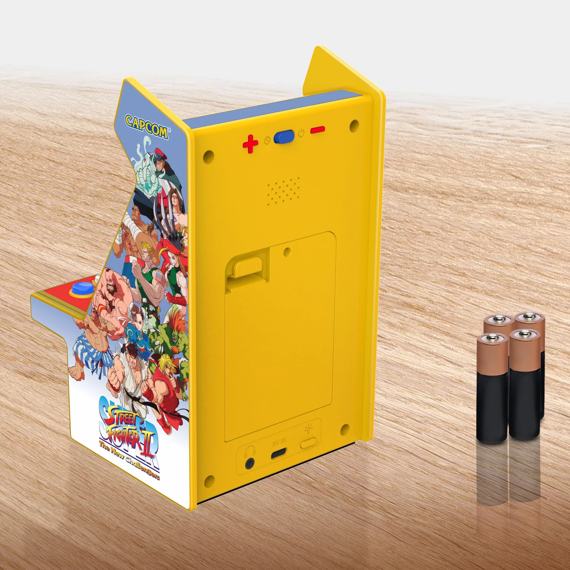 Micro Player Pro 6,7" Super Street Fighter II