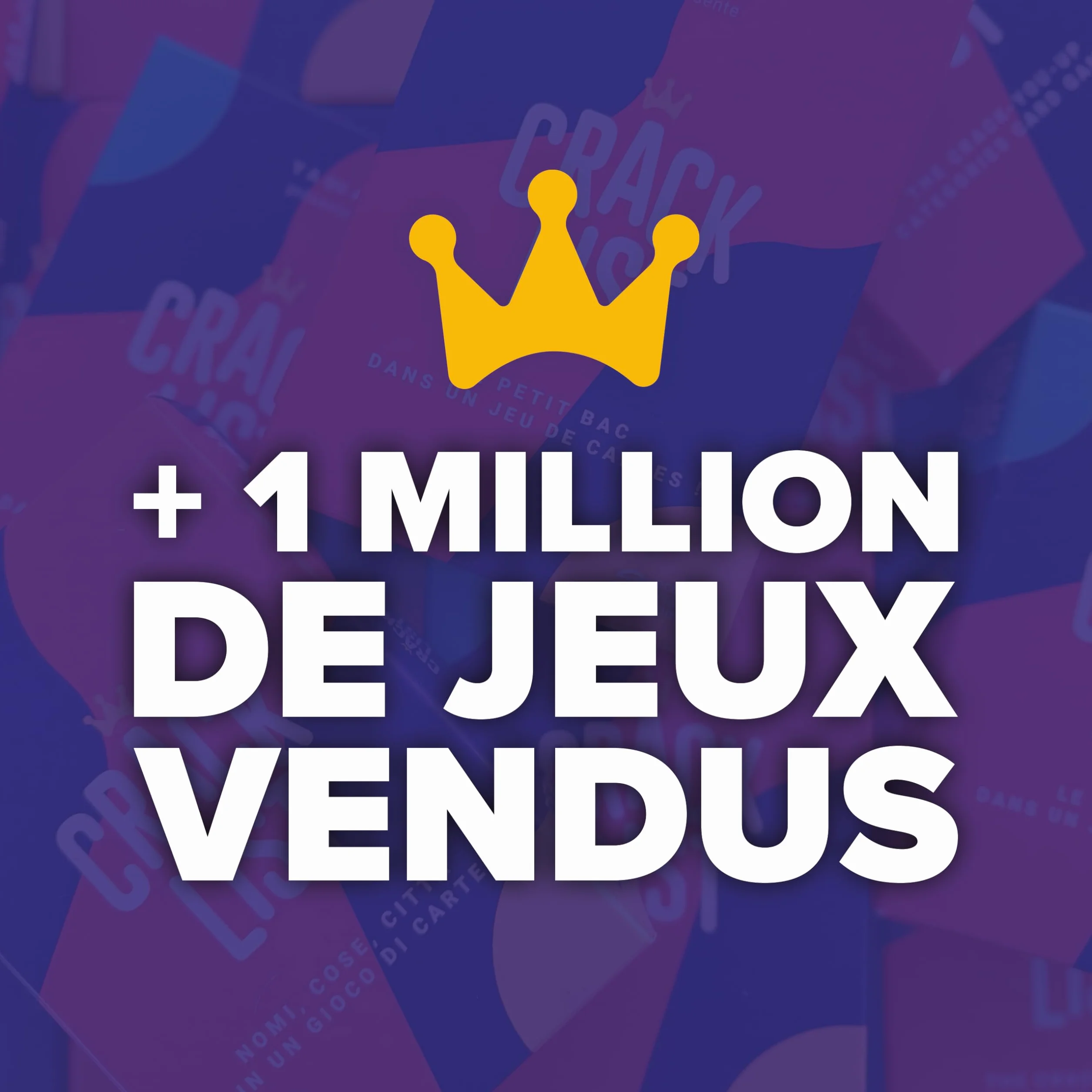 Jeu du Petit Bac - Jeu de Cartes d'Ambiance - Yaqua Studio YAQ001CR - 2 à 8 joueurs - 10 ans et plus - Version française