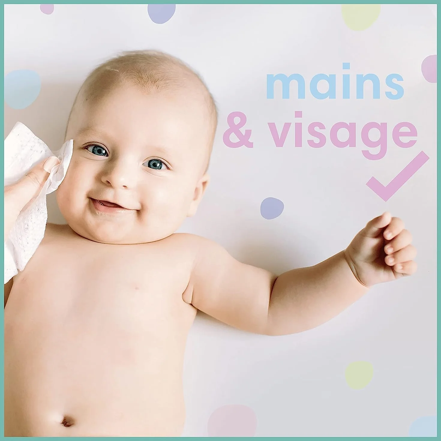 Pampers Lingettes Bébé Fresh Clean 624 Lingettes Lot de 12 x 52 Sans Alcool Testées Dermatologiquement