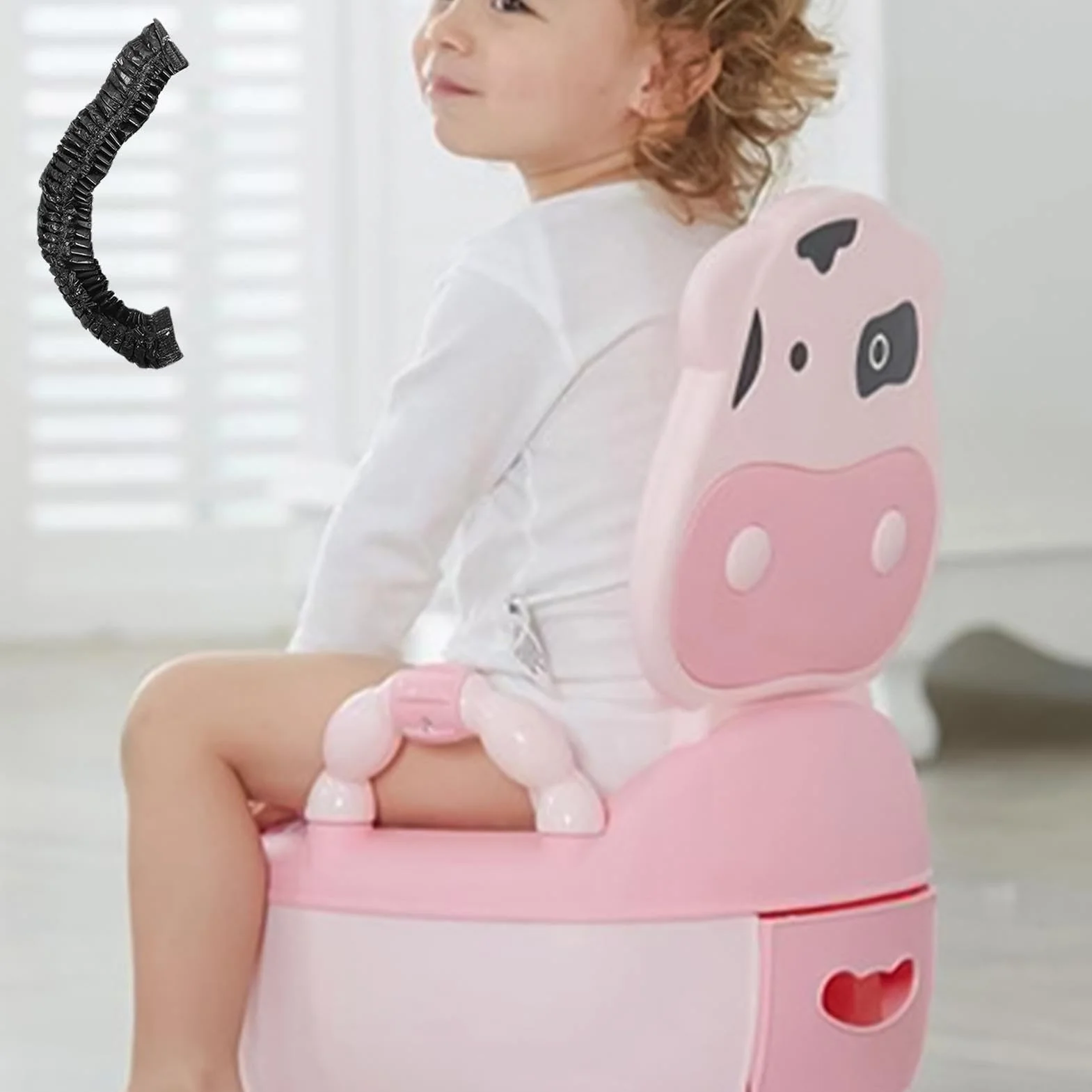 Sacs de toilette imperméables pour bébé - Lot de 100 - Extra larges et épais - Résistant aux odeurs - Rangement hygiénique