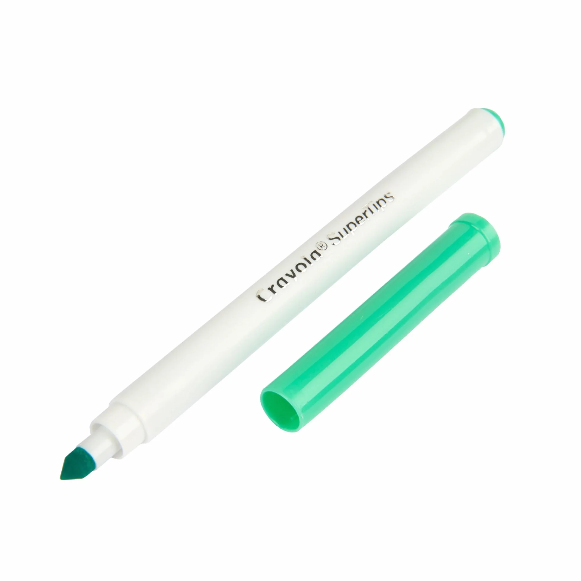 CRAYOLA Super Tips 150 Feutres pour Adultes, 150 Nuances, Pointe Conique, Lavable, pour Coloriage et Lettrage